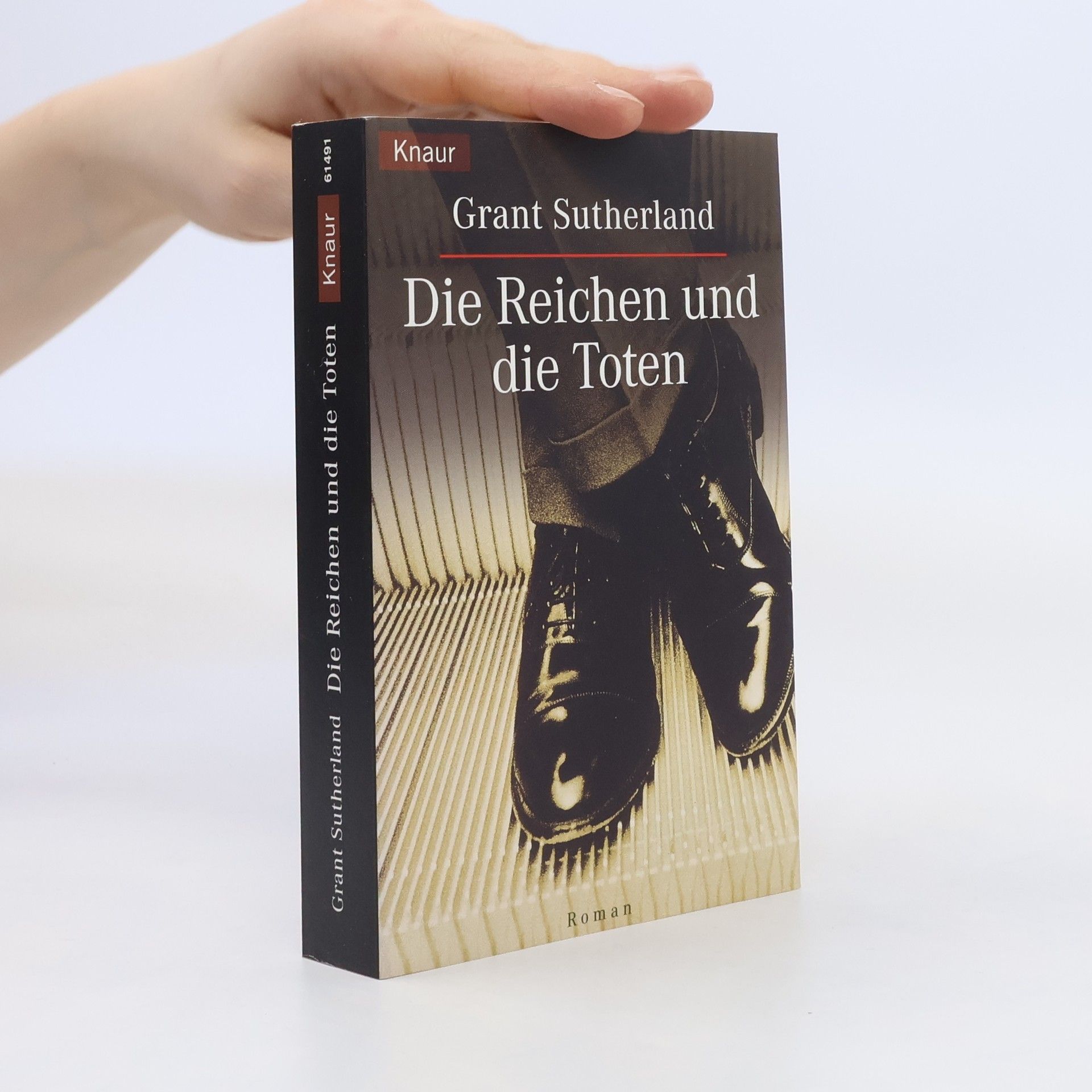 Grant Sutherland Die Reichen und die Toten