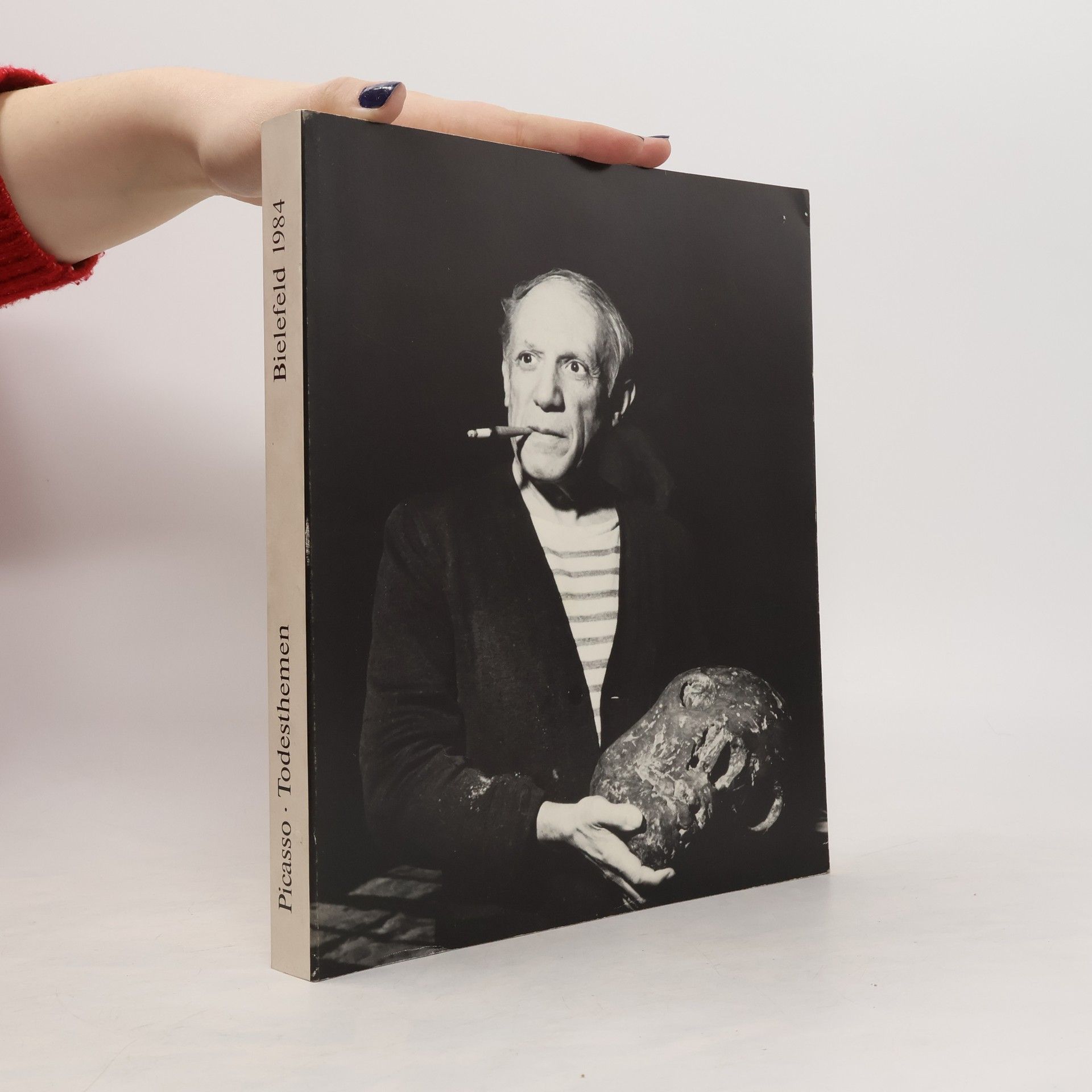 Autores varios Picasso, Todesthemen