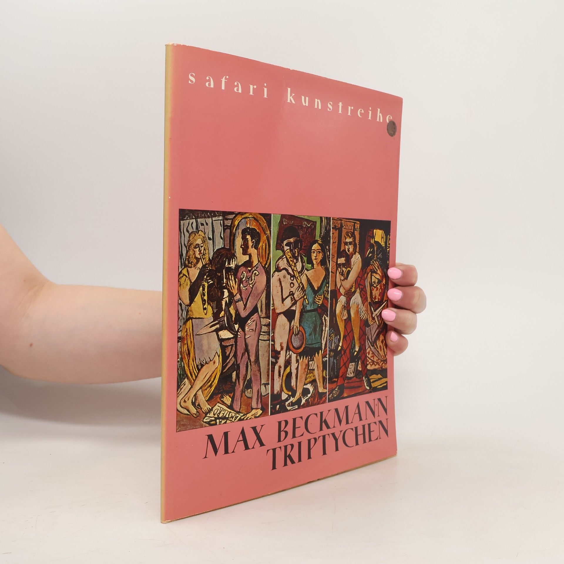 kolektiv Max Beckmann Triptychen