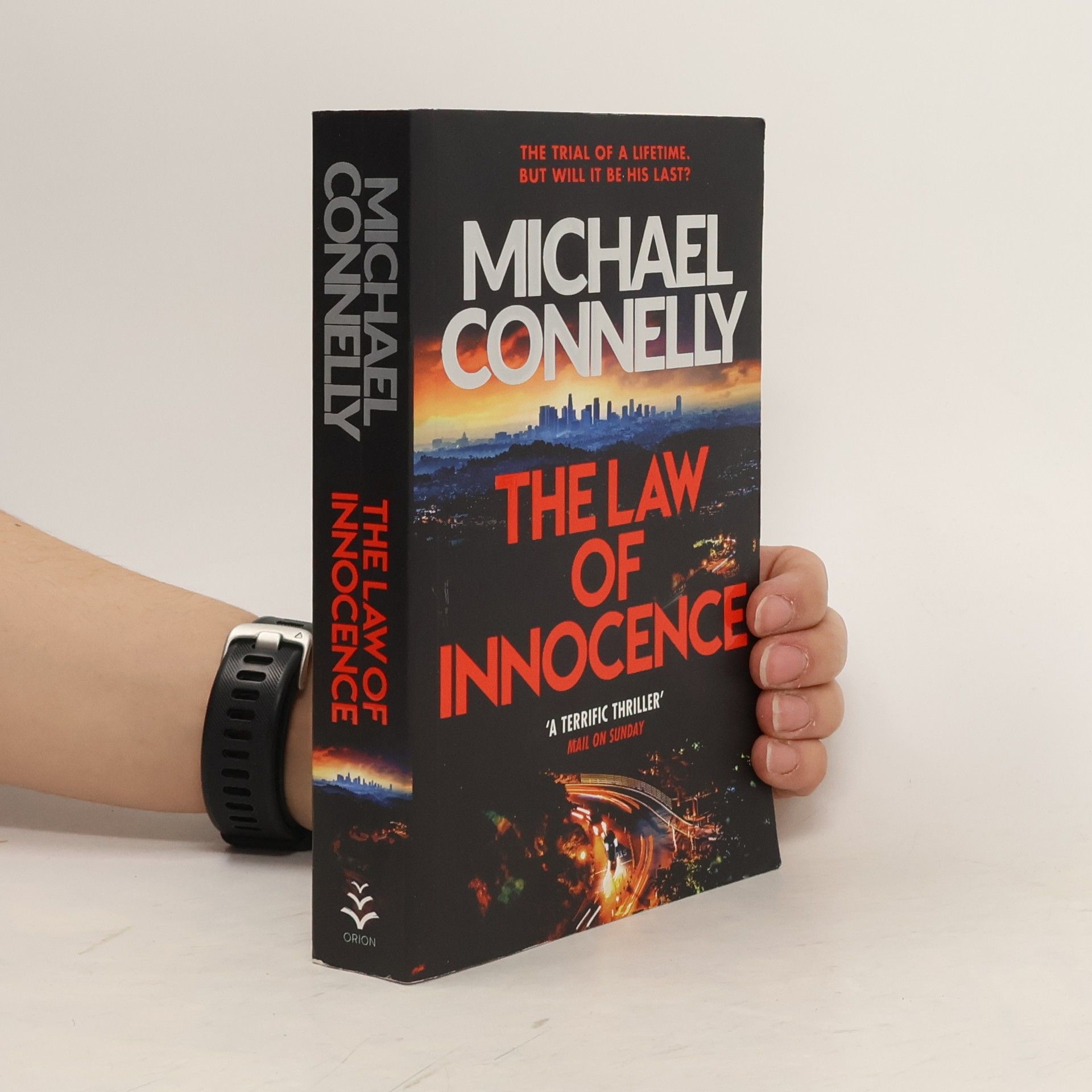 Michael Connelly The Law of Innocence