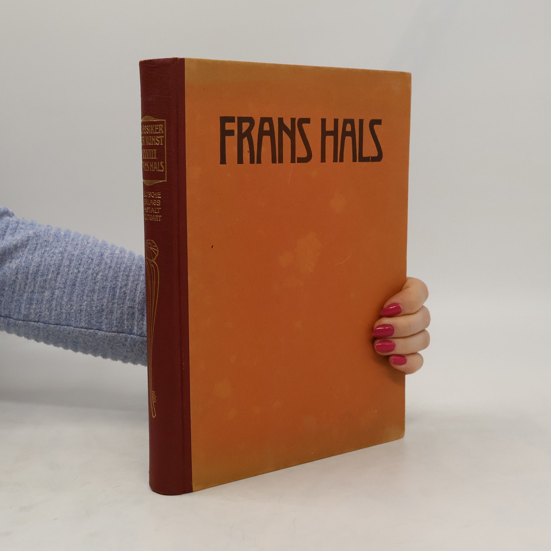 Collectif d'auteurs Frans Hals