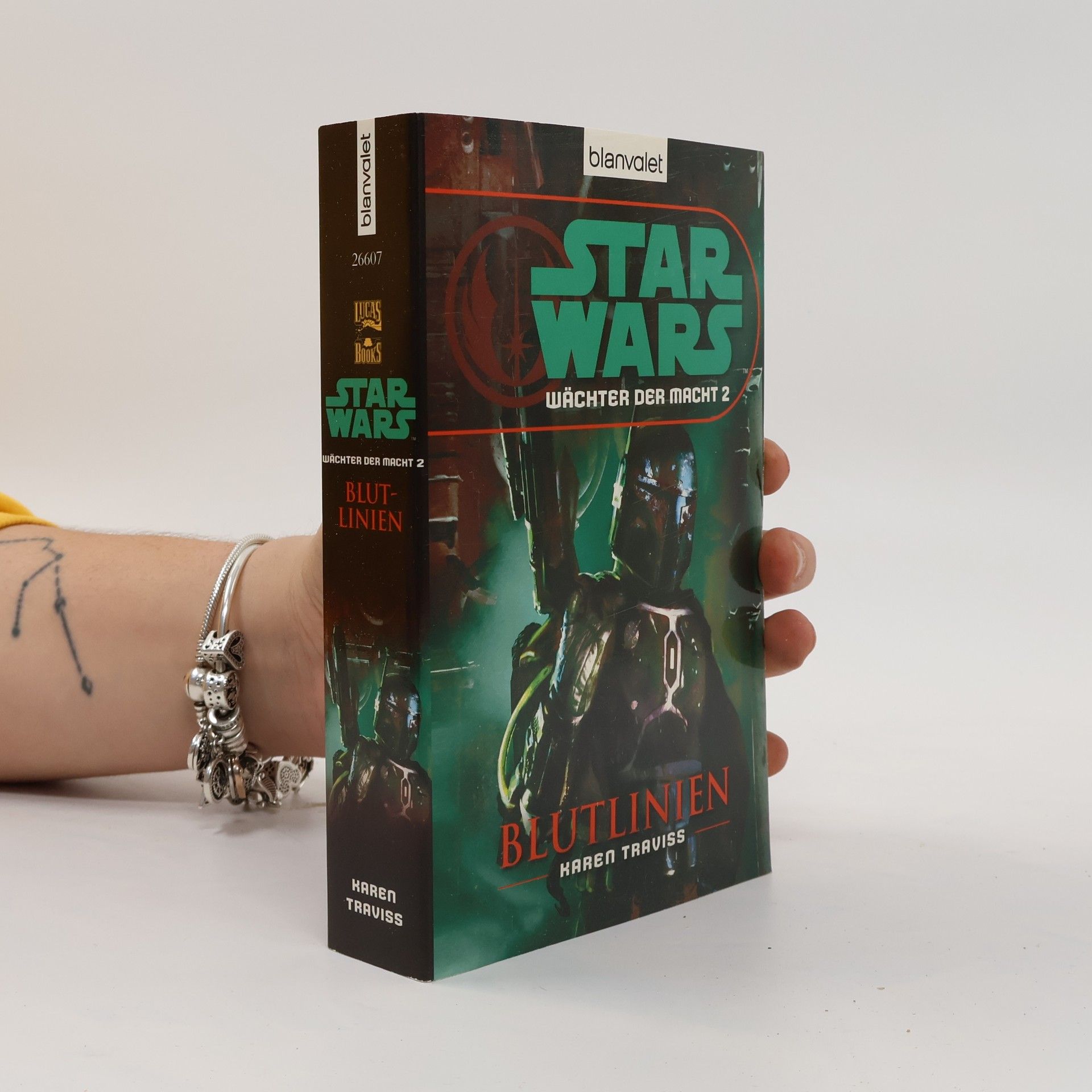Karen Traviss Star wars - Wächter der Macht 2