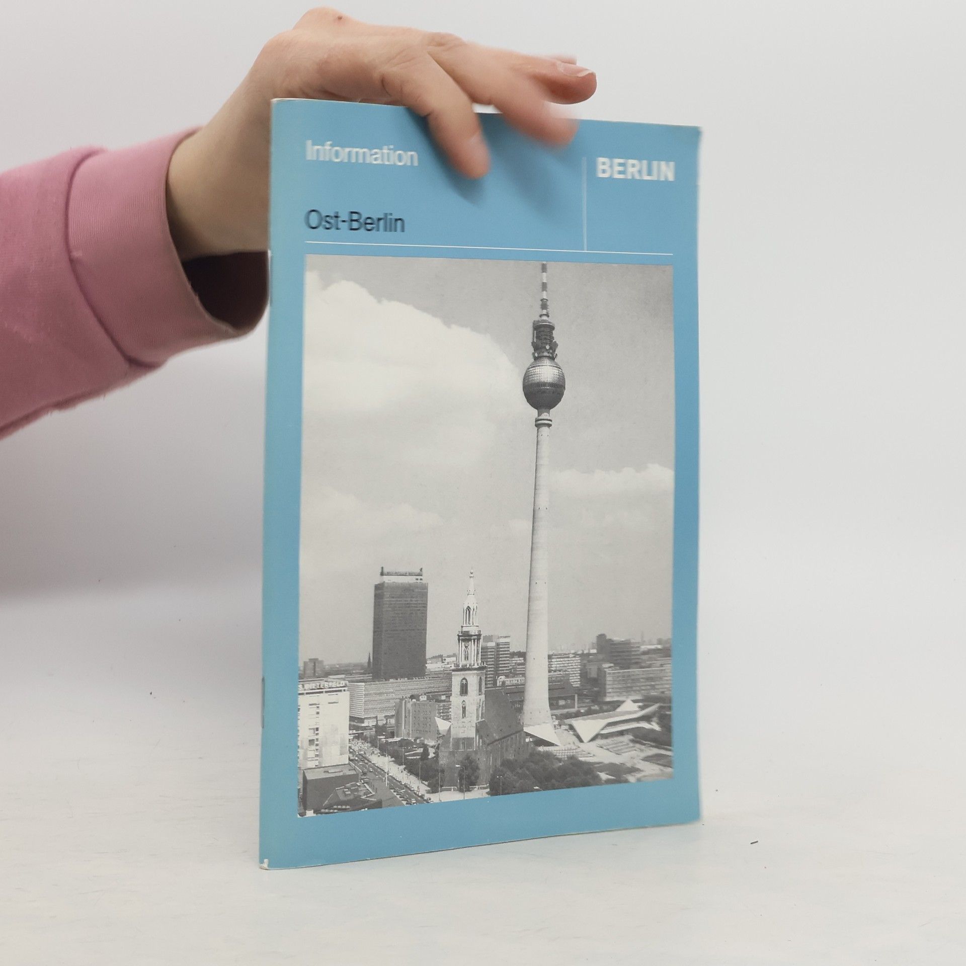 Autorenkollektiv Information. Ost-Berlin