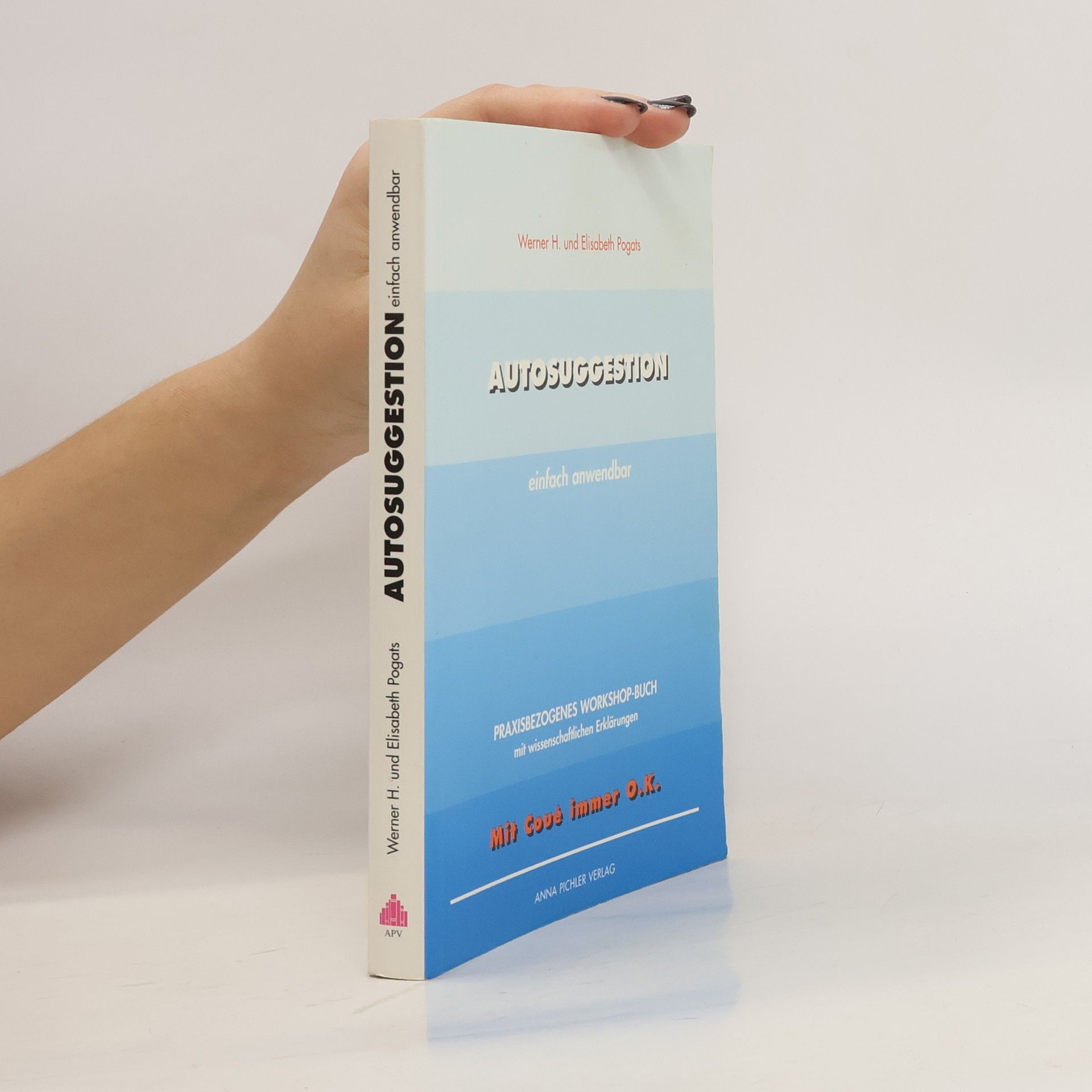 Various authors Autosuggestion einfach anwendbar