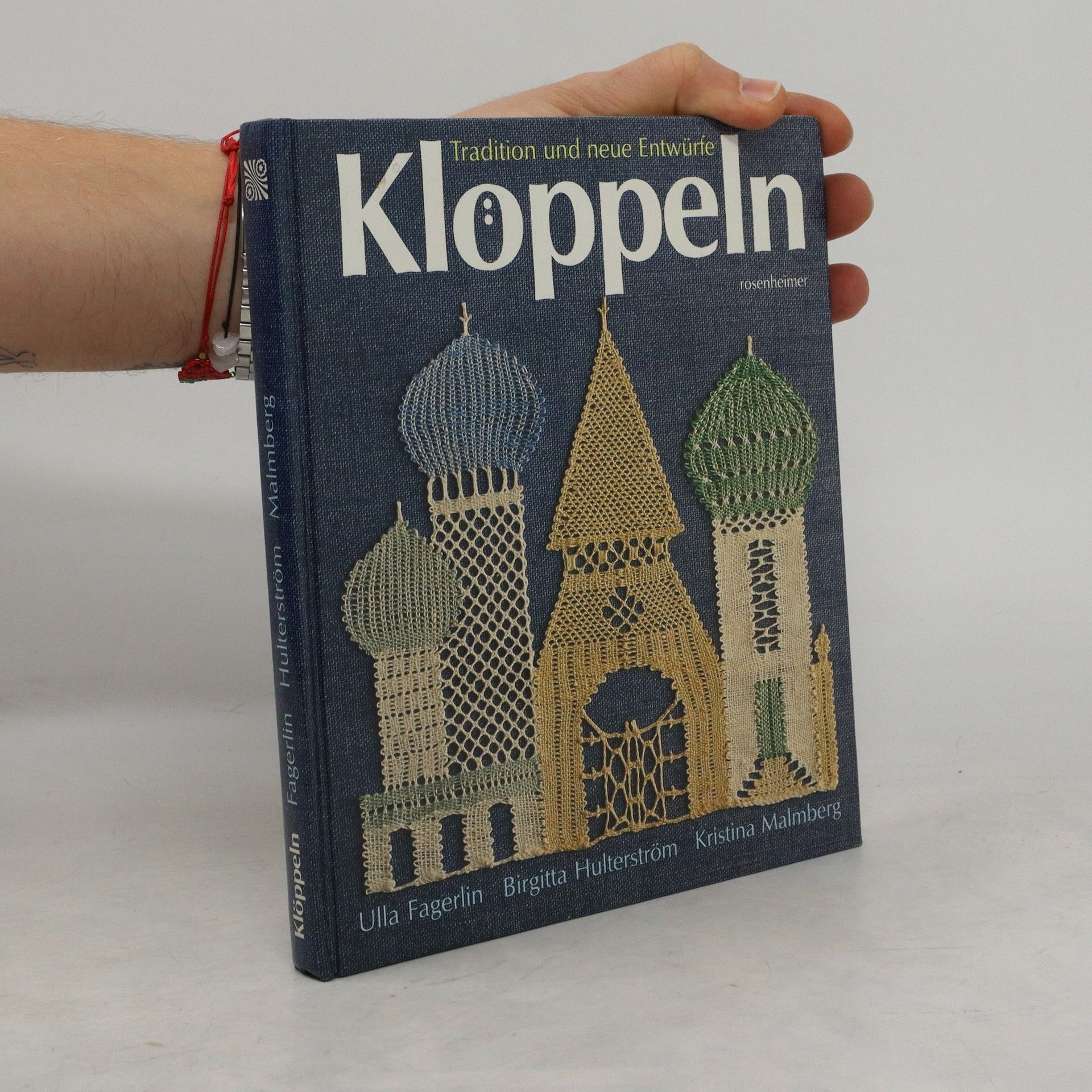Ulla Fagerlin Klöppeln