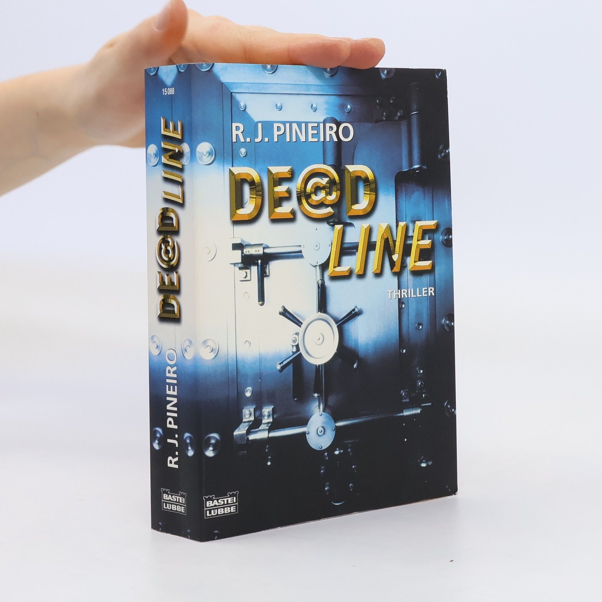 R. J. Pineiro De@d Line