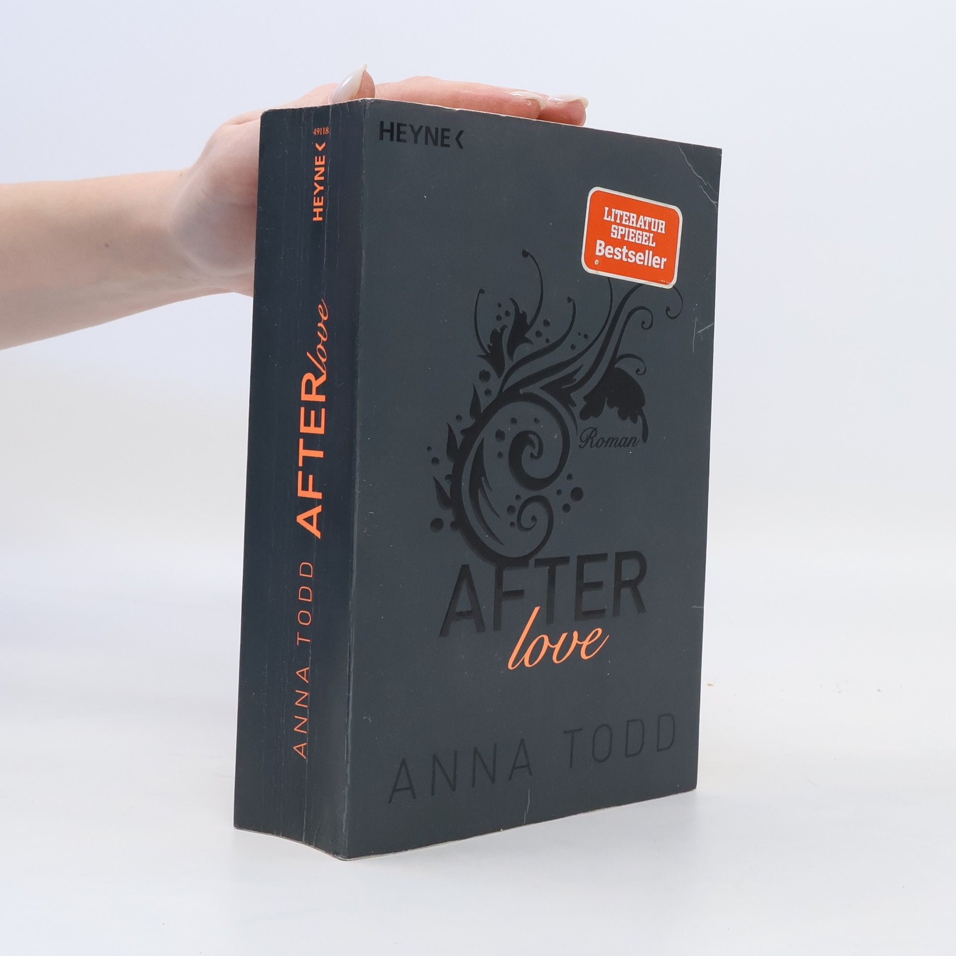 Anna Todd After. Love