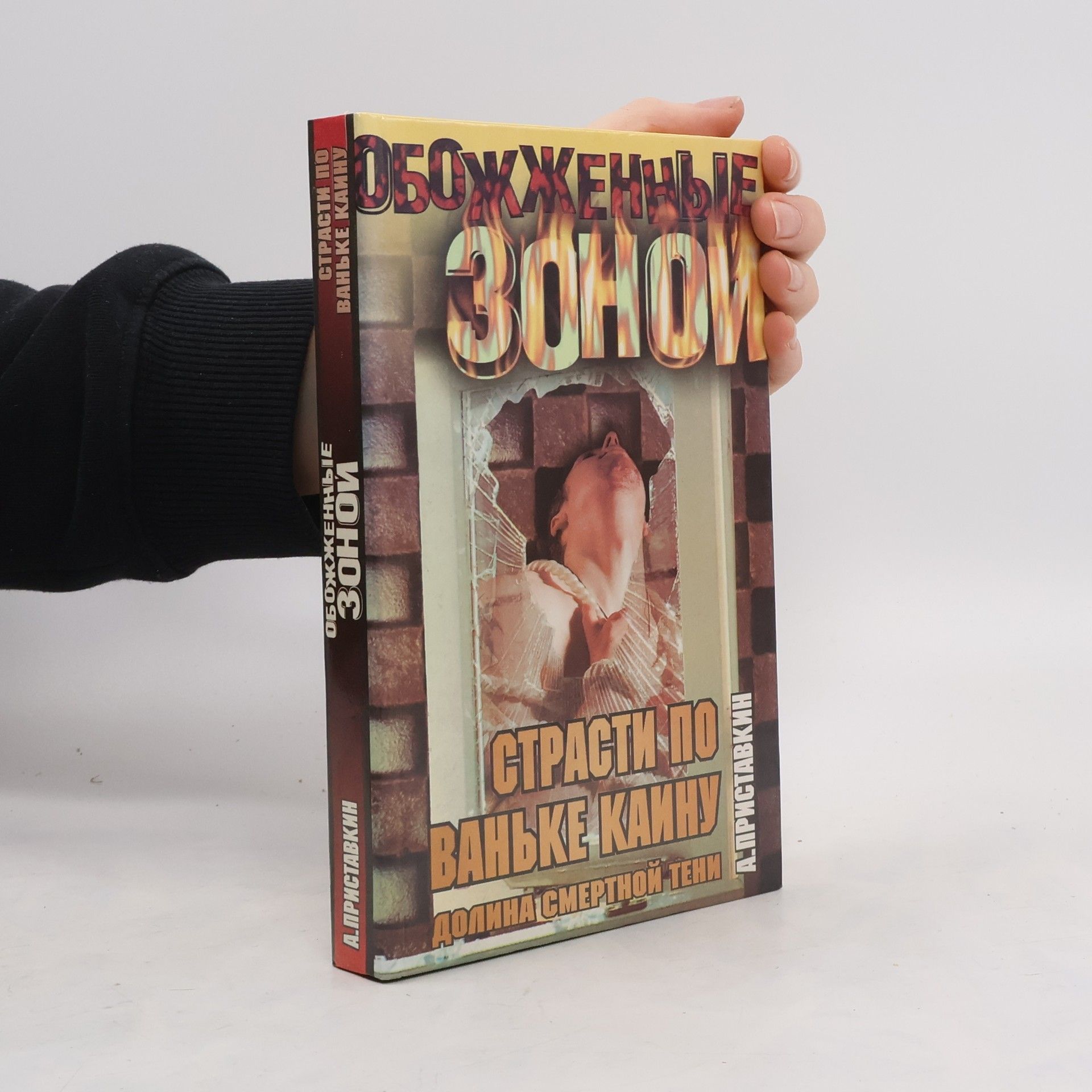 Приставкин А. Страсти по Ваньке Каину