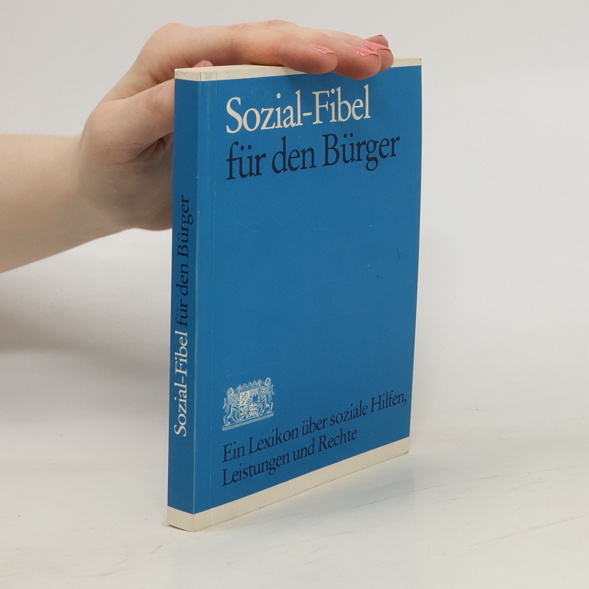 kolektiv Sozial-Fibel für den Bürger