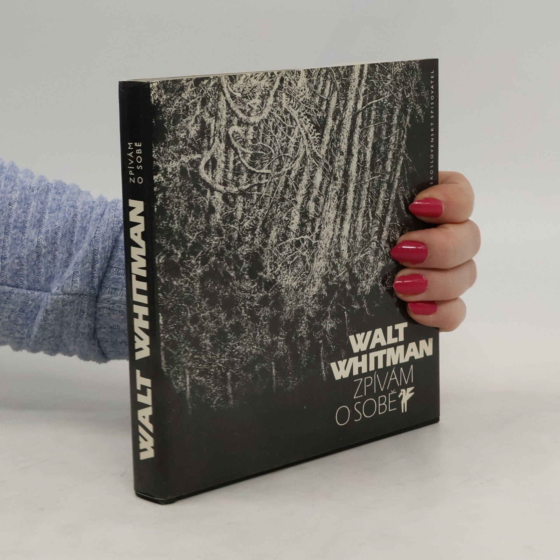 Walt Whitman Zpívám o sobě