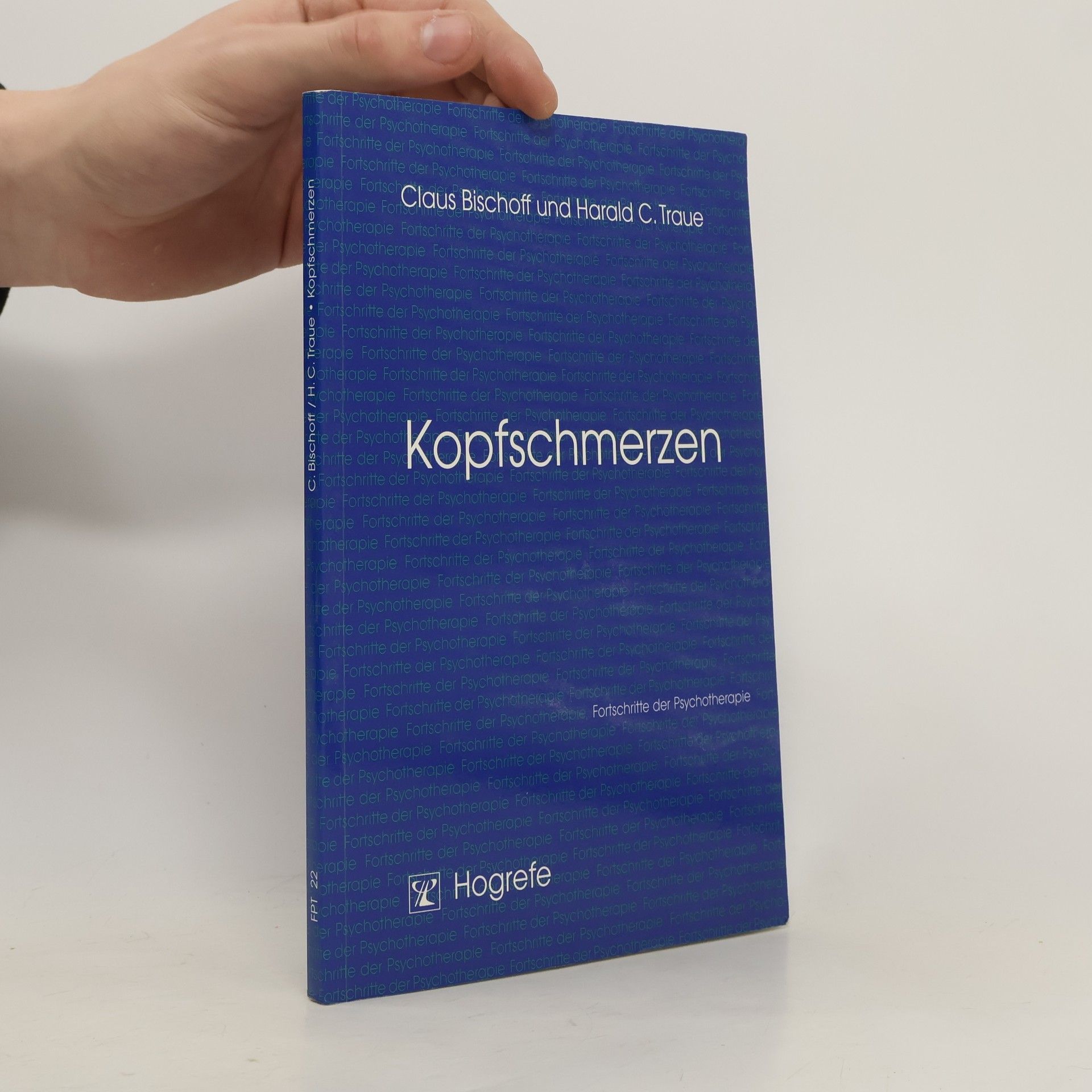 Claus Bischoff Kopfschmerzen