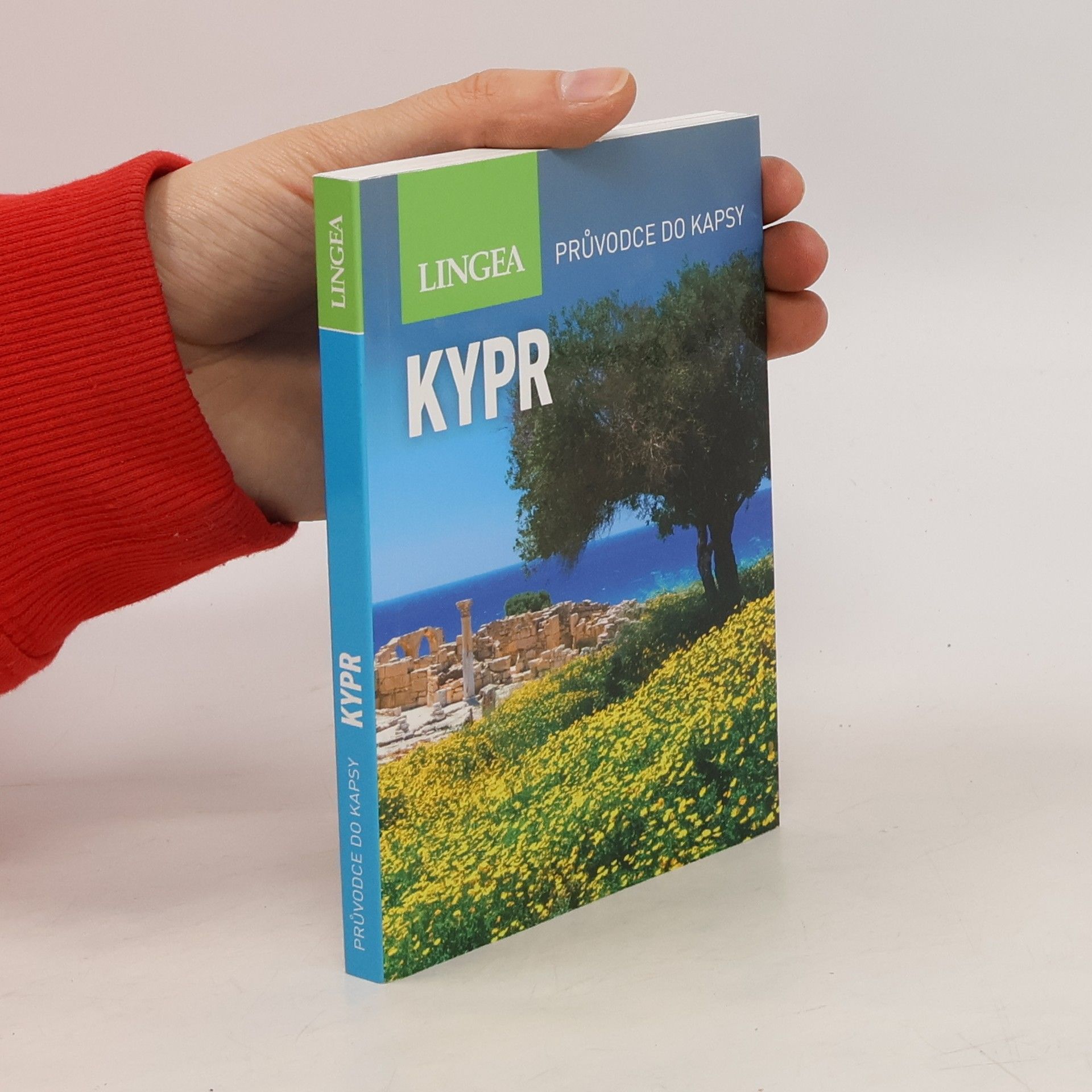 kolektiv Kypr. Průvodce do kapsy