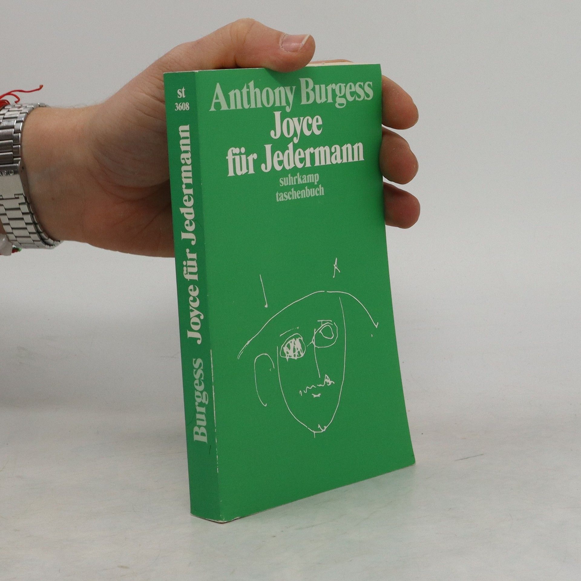 Anthony Burgess Joyce für jedermann
