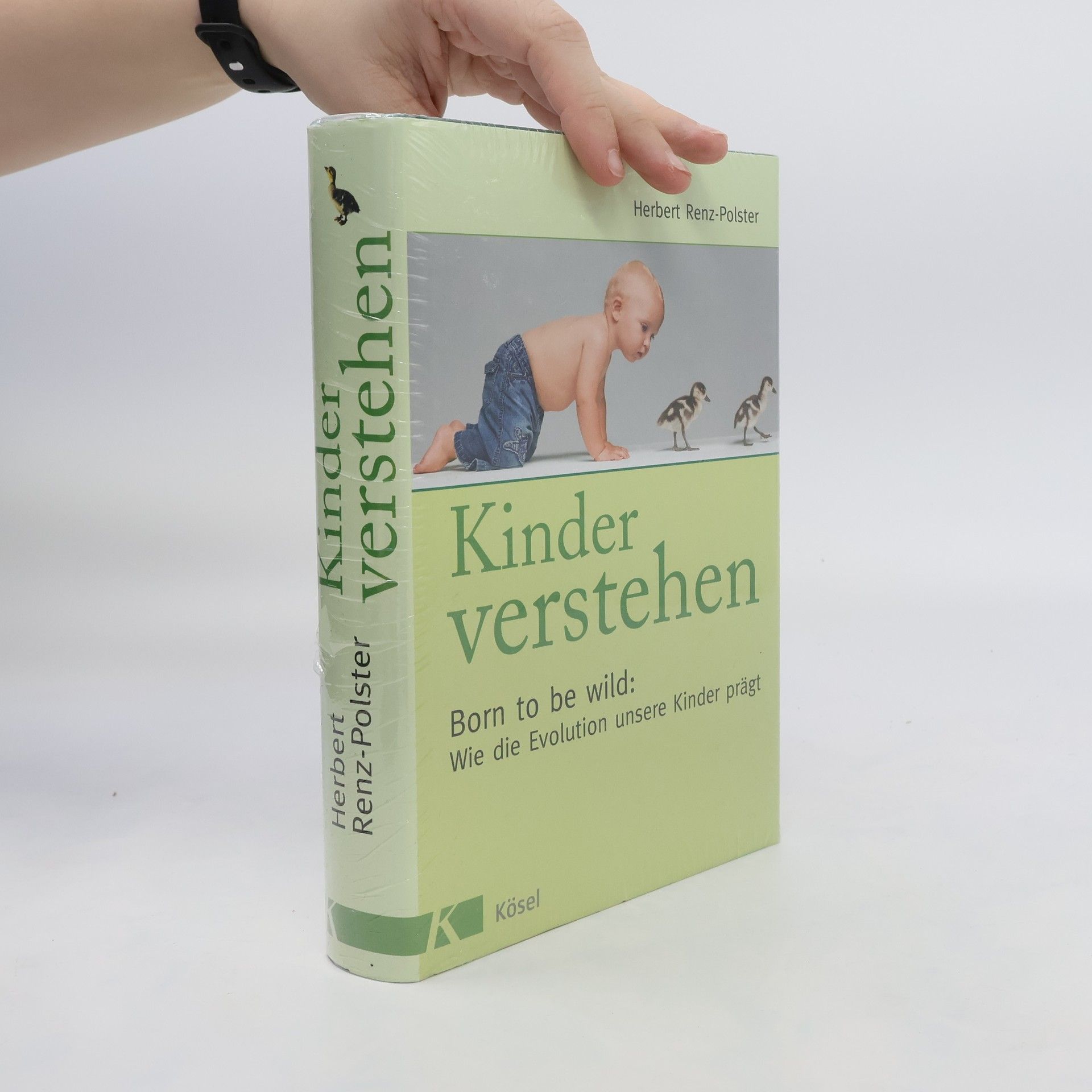 Herbert Renz-Polster Kinder verstehen