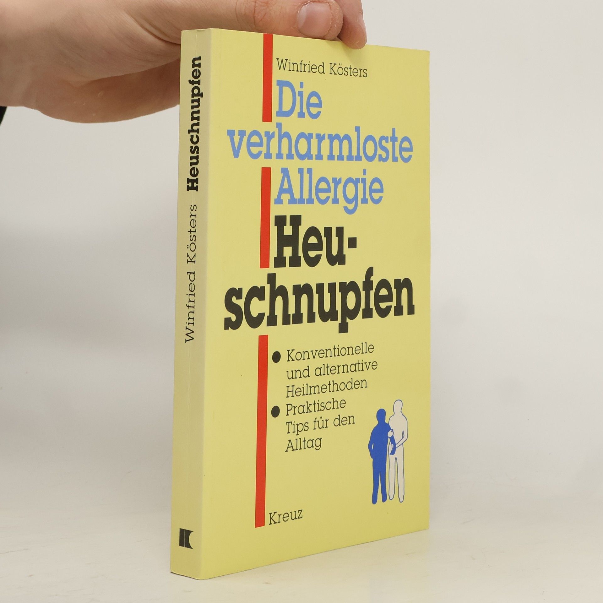 Winfried Kösters Die verharmloste Allergie - Heuschnupfen