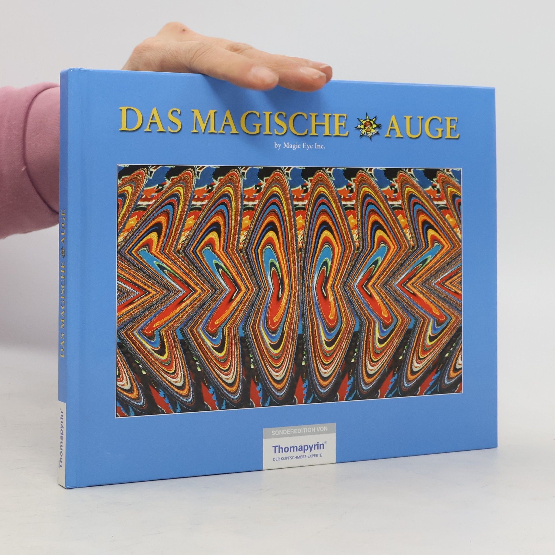 Autorenkollektiv Das magische Auge
