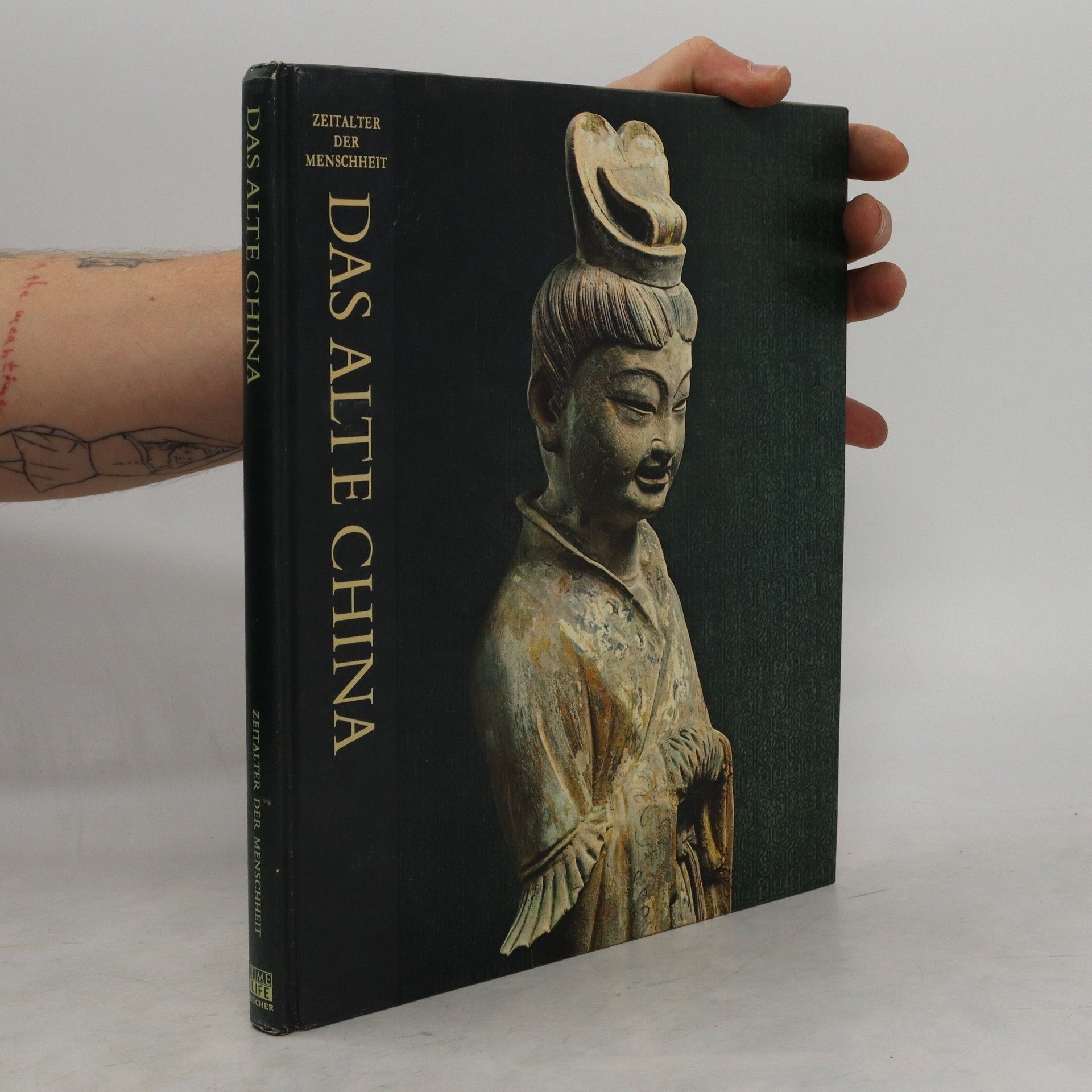 Edward H. Schafer Das Alte China