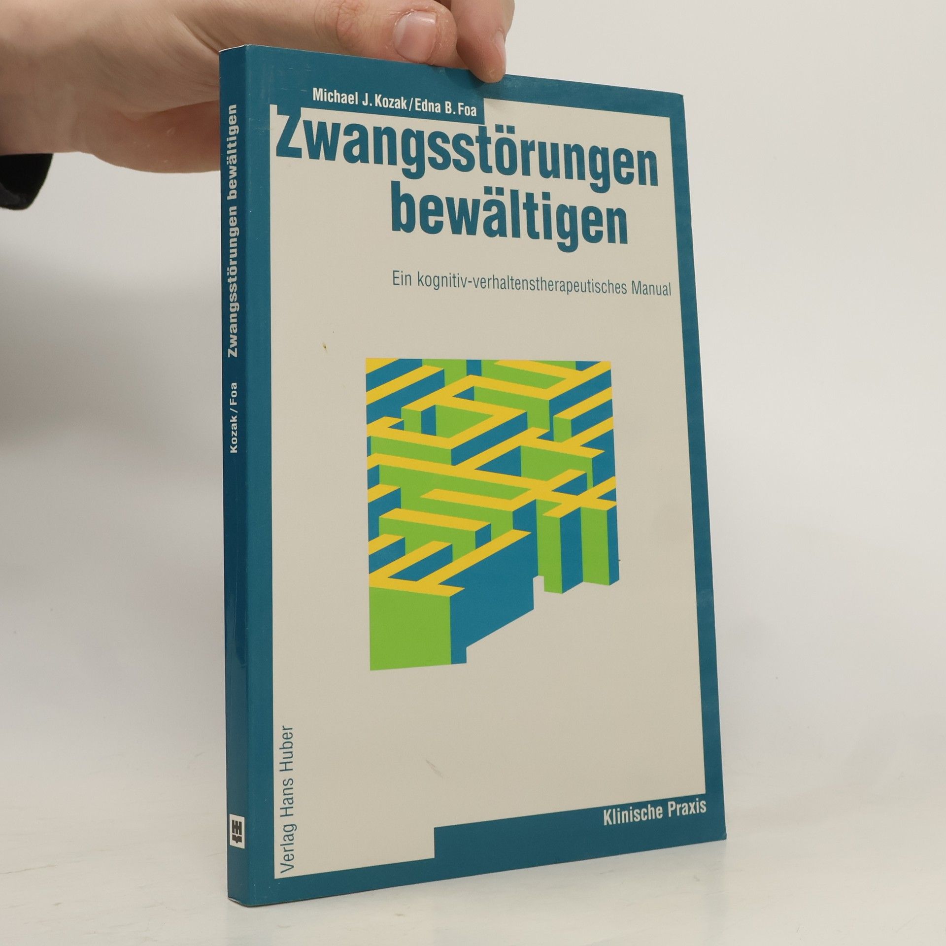 Michael J. Kozak Zwangsstörungen bewältigen