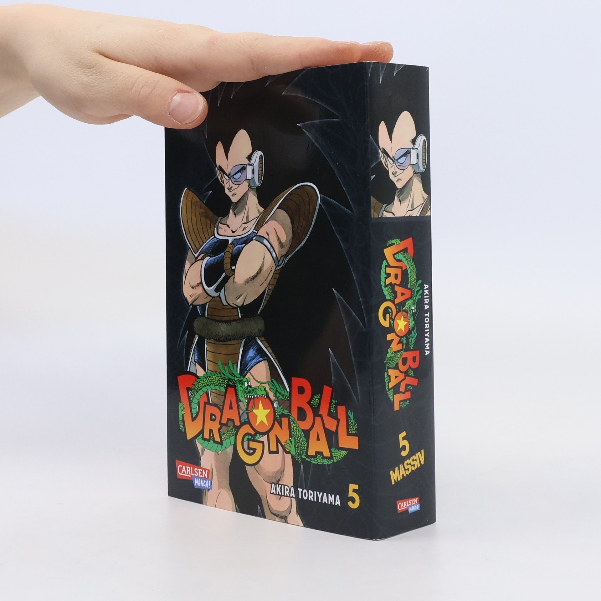 Akira Toriyama Dragon Ball 5