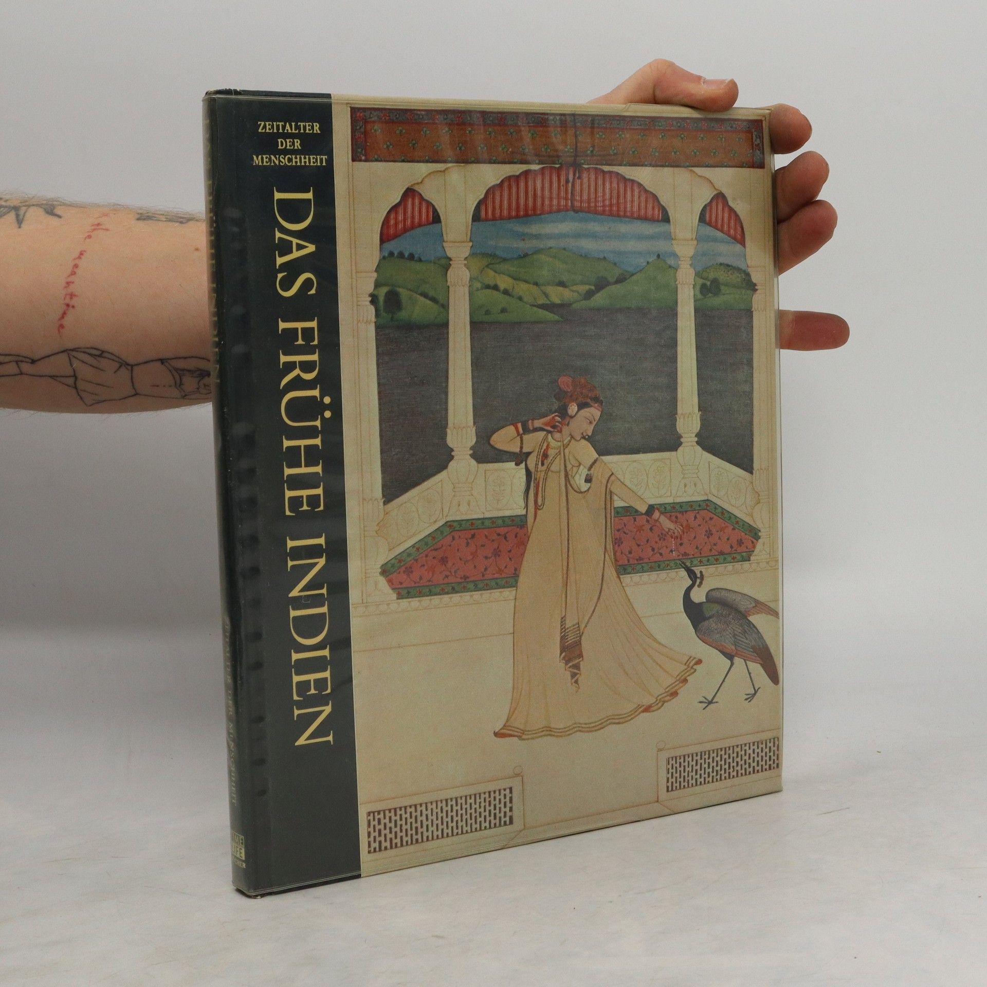Lucille Schulberg Das frühe Indien