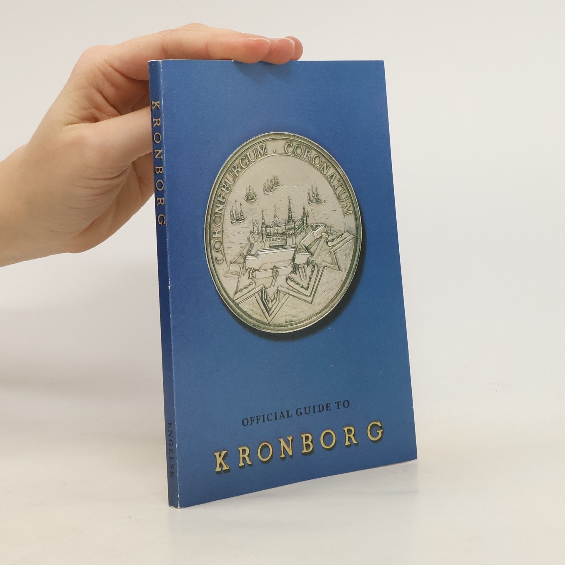 Auteurscollectief Official Guide to Kronborg