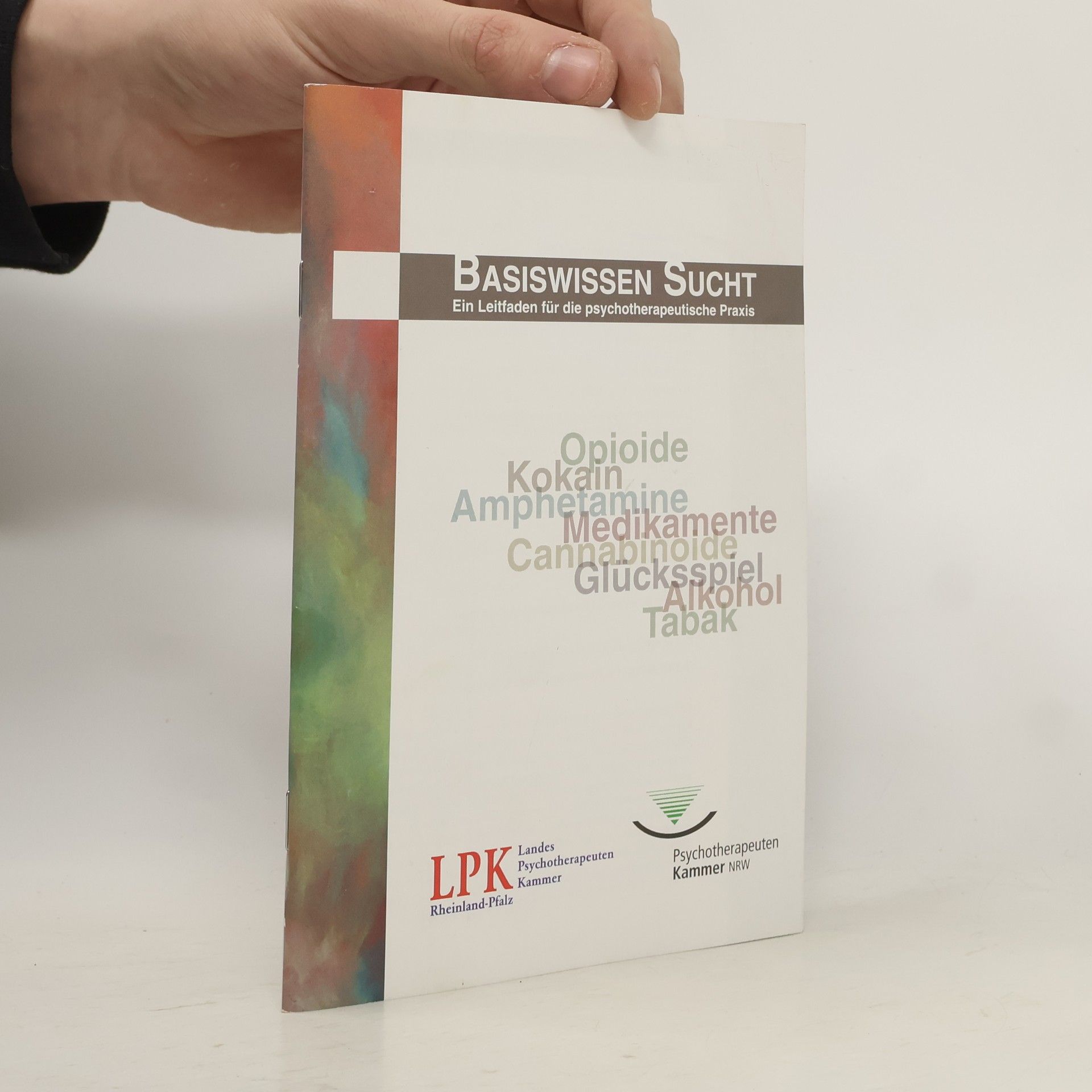 AA.VV. Basiswissen sucht