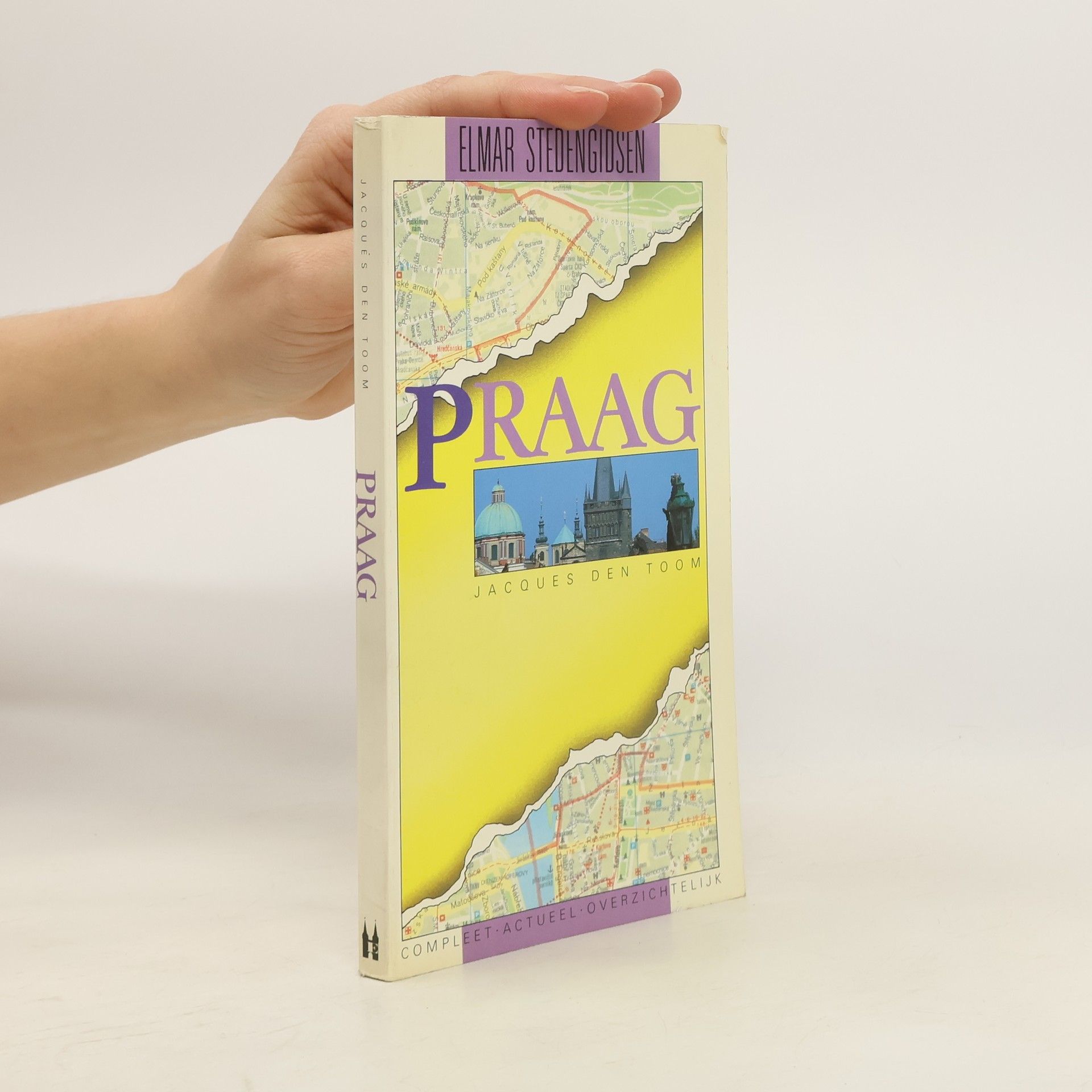 AA.VV. Elmar Stedengidsen. Praag