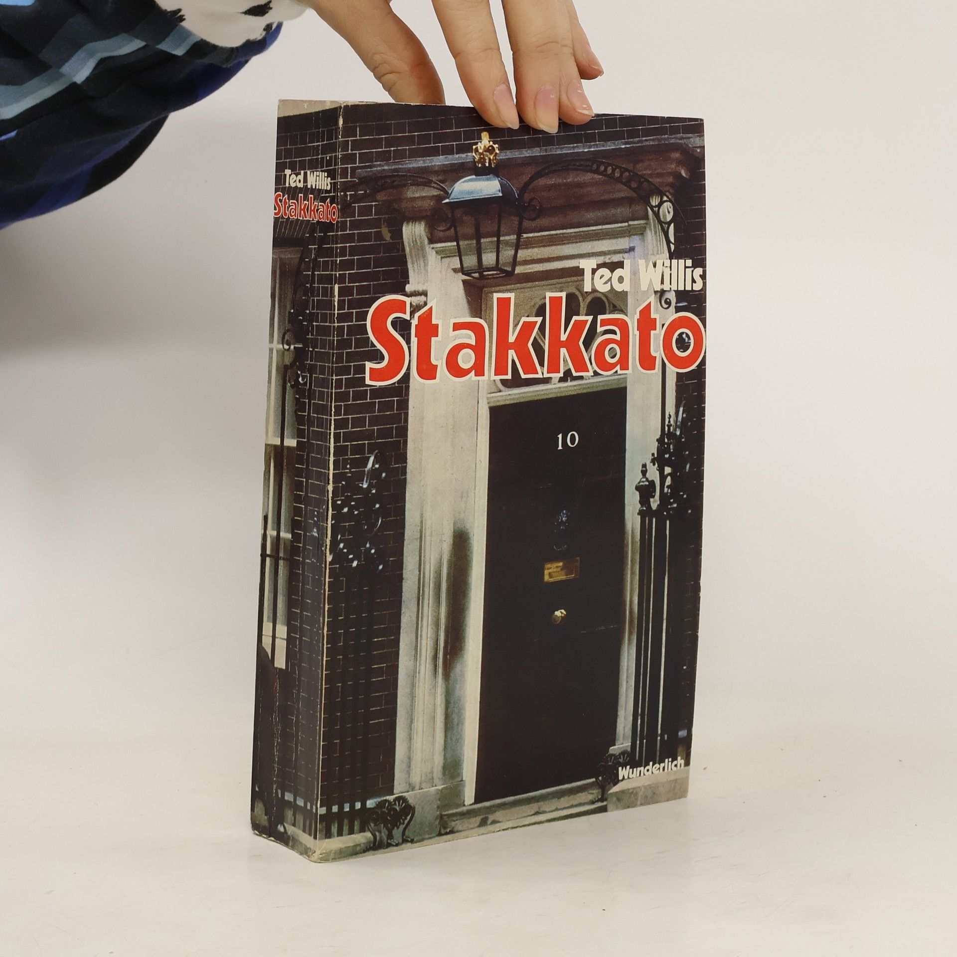 Ted Willis Stakkato
