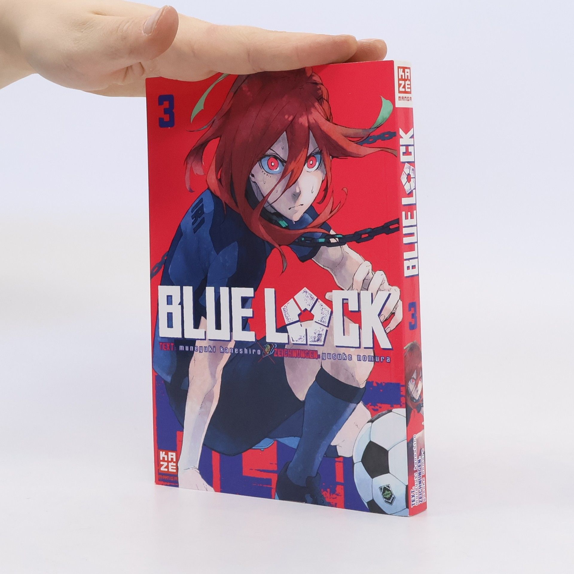 Yusuke Nomura Blue Lock 3