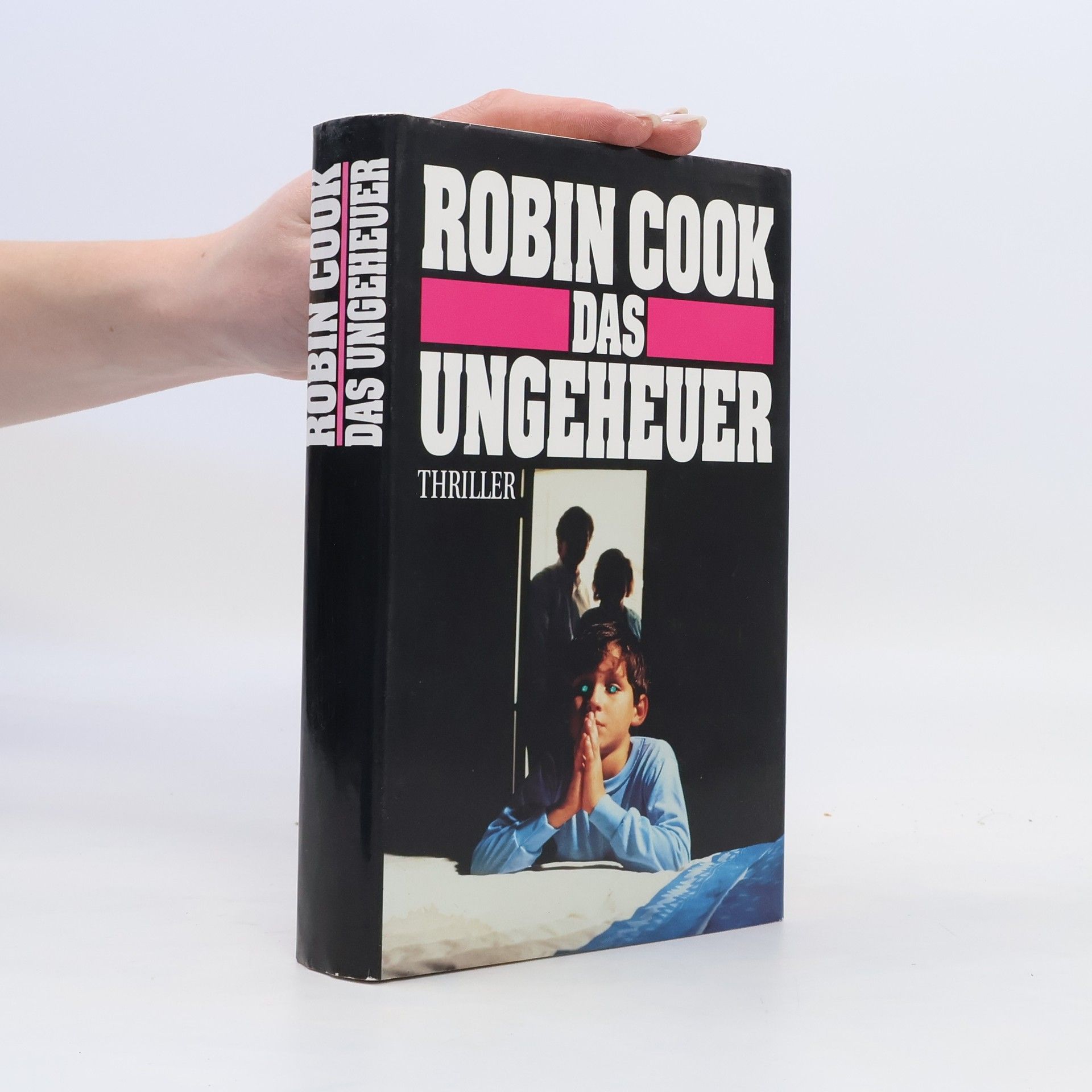 Robin Cook Das Ungeheuer