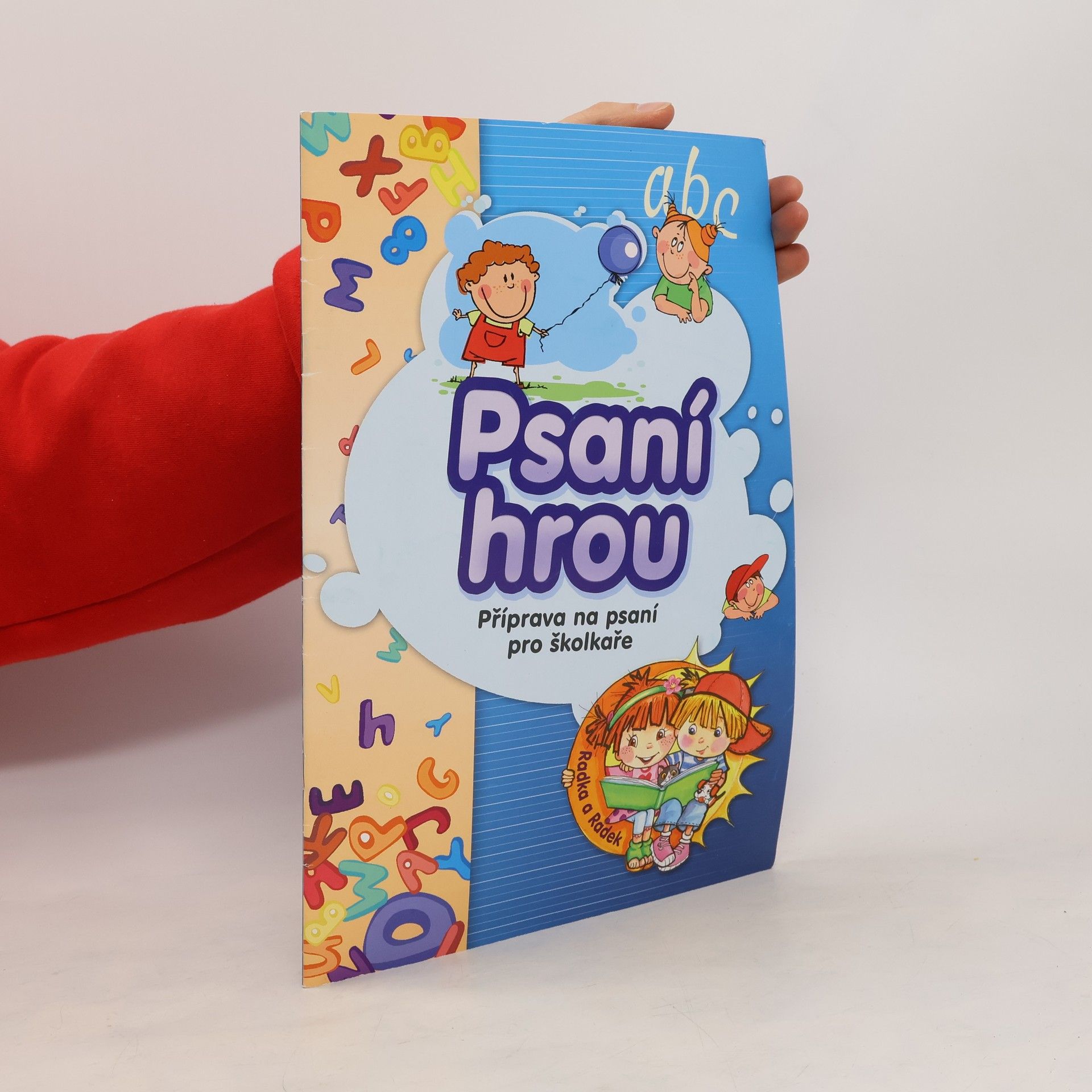 Psaní hrou (2.vyd.)