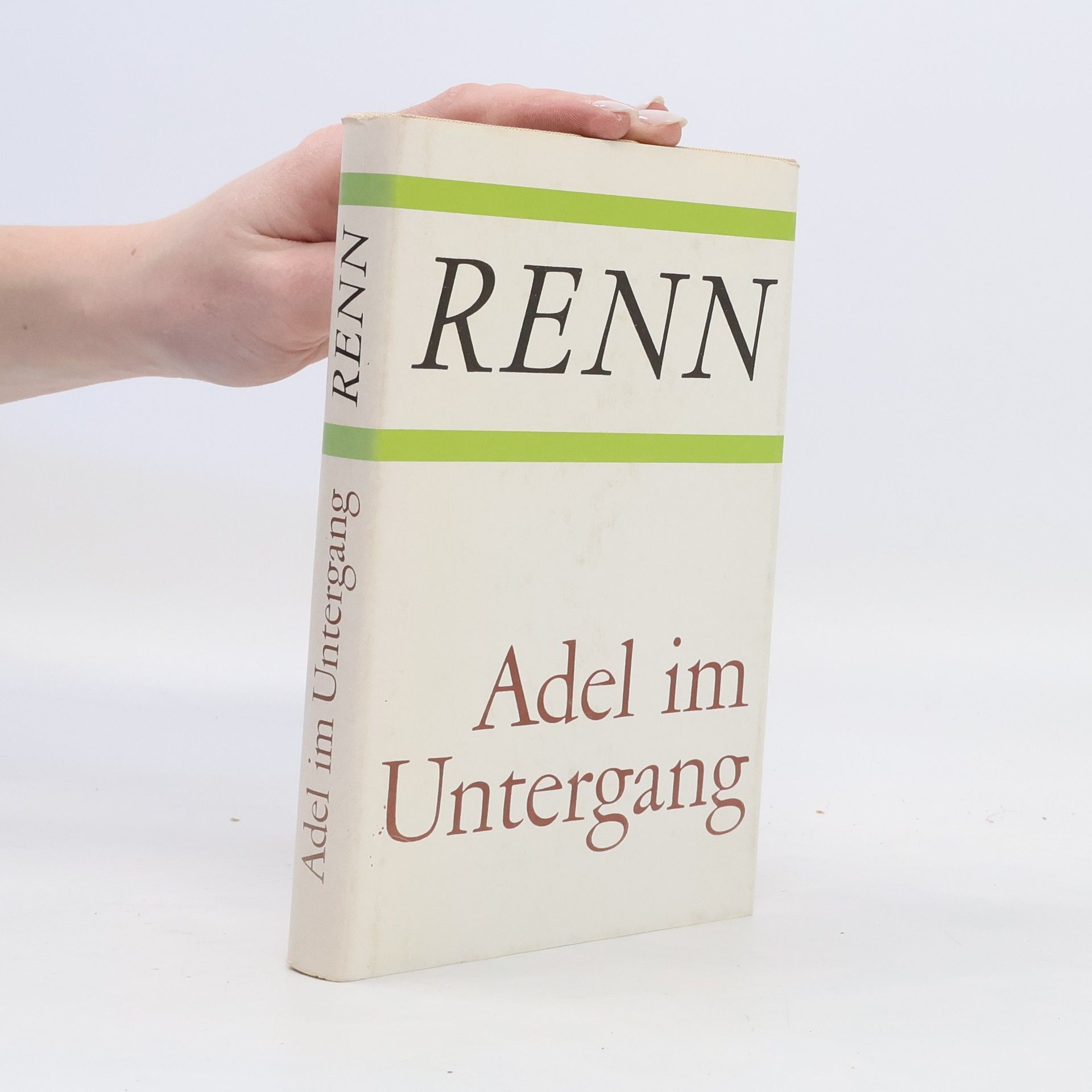 kolektiv Adel im Untergang