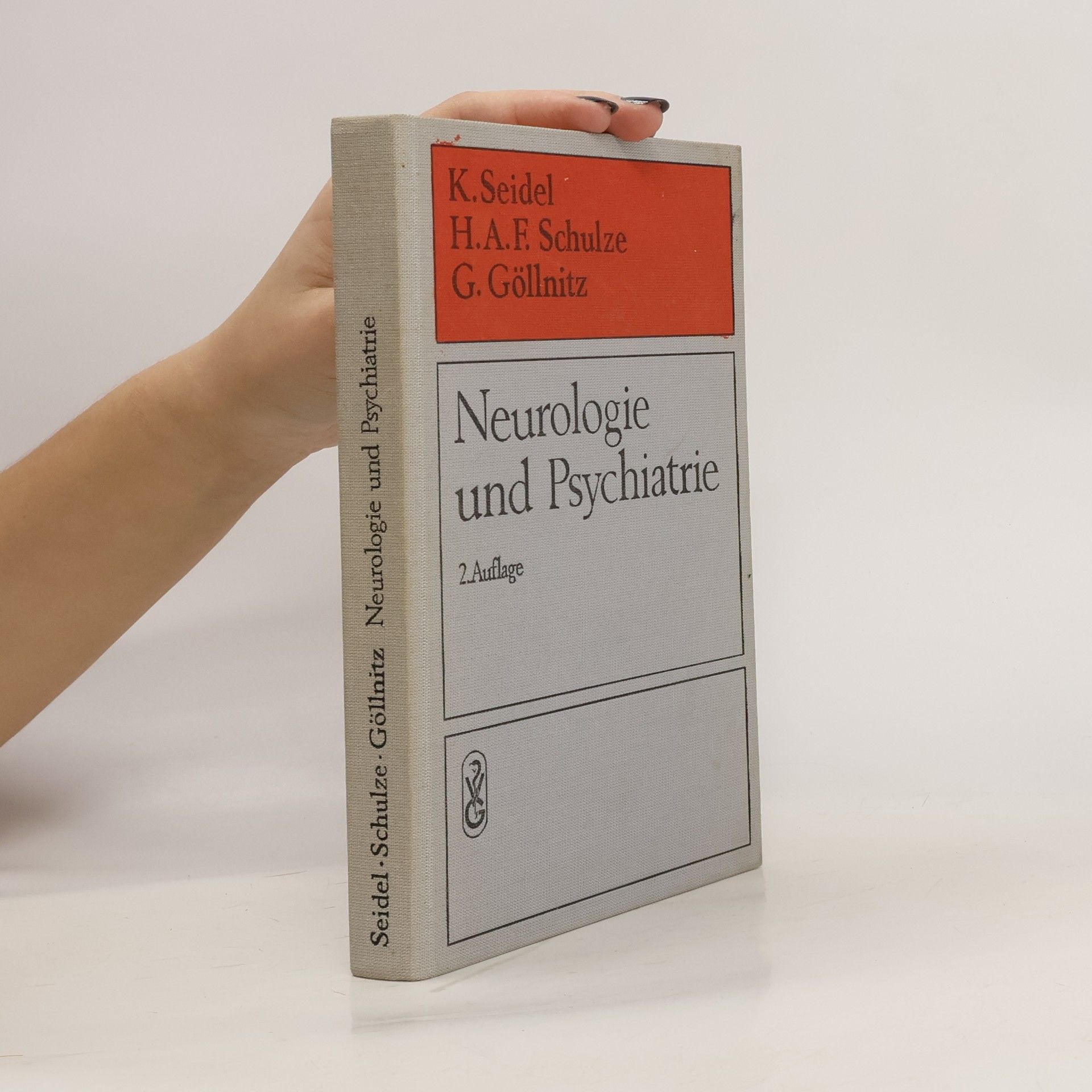 Autorenkollektiv Neurologie und Psychiatrie