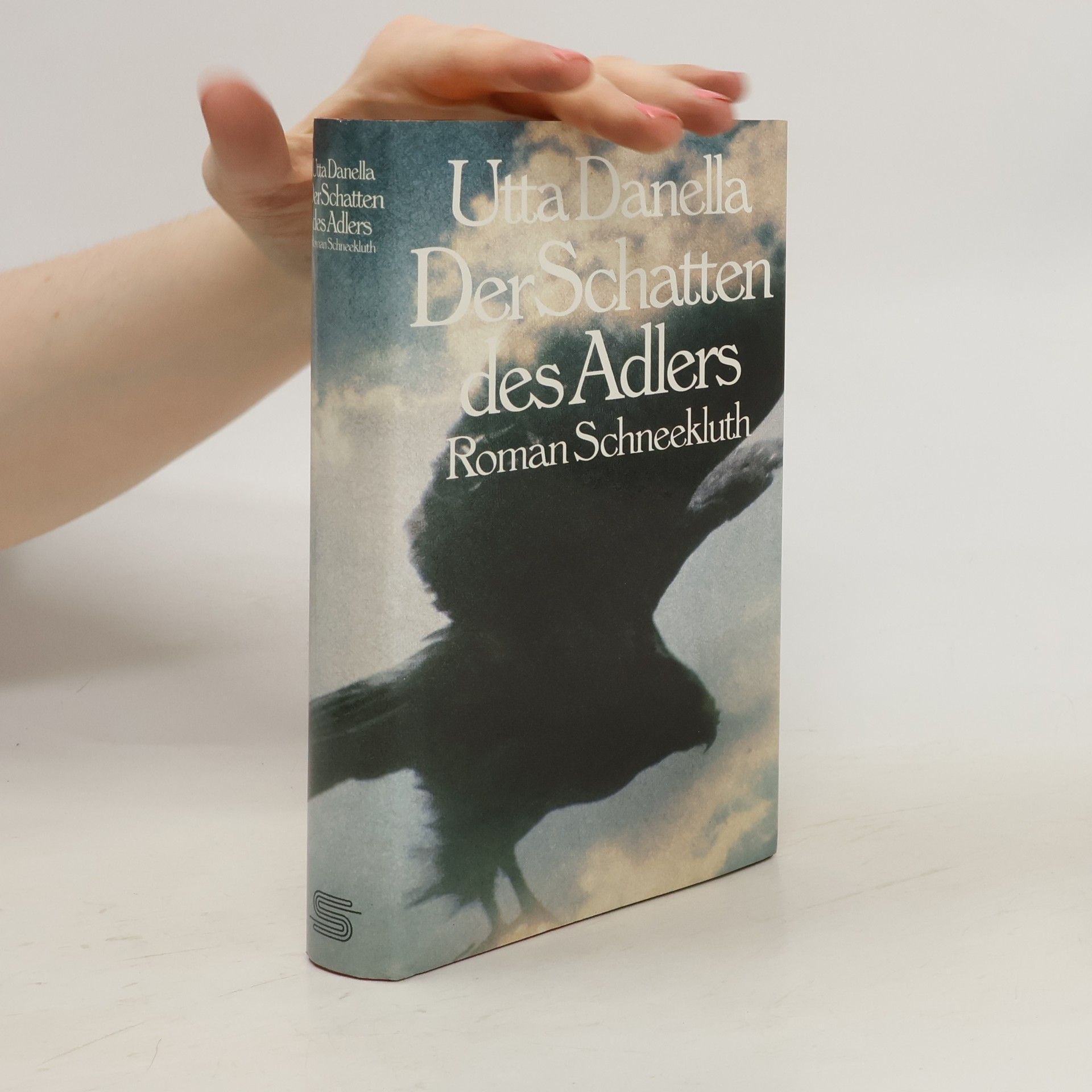 Utta Danella Der Schatten des Adlers