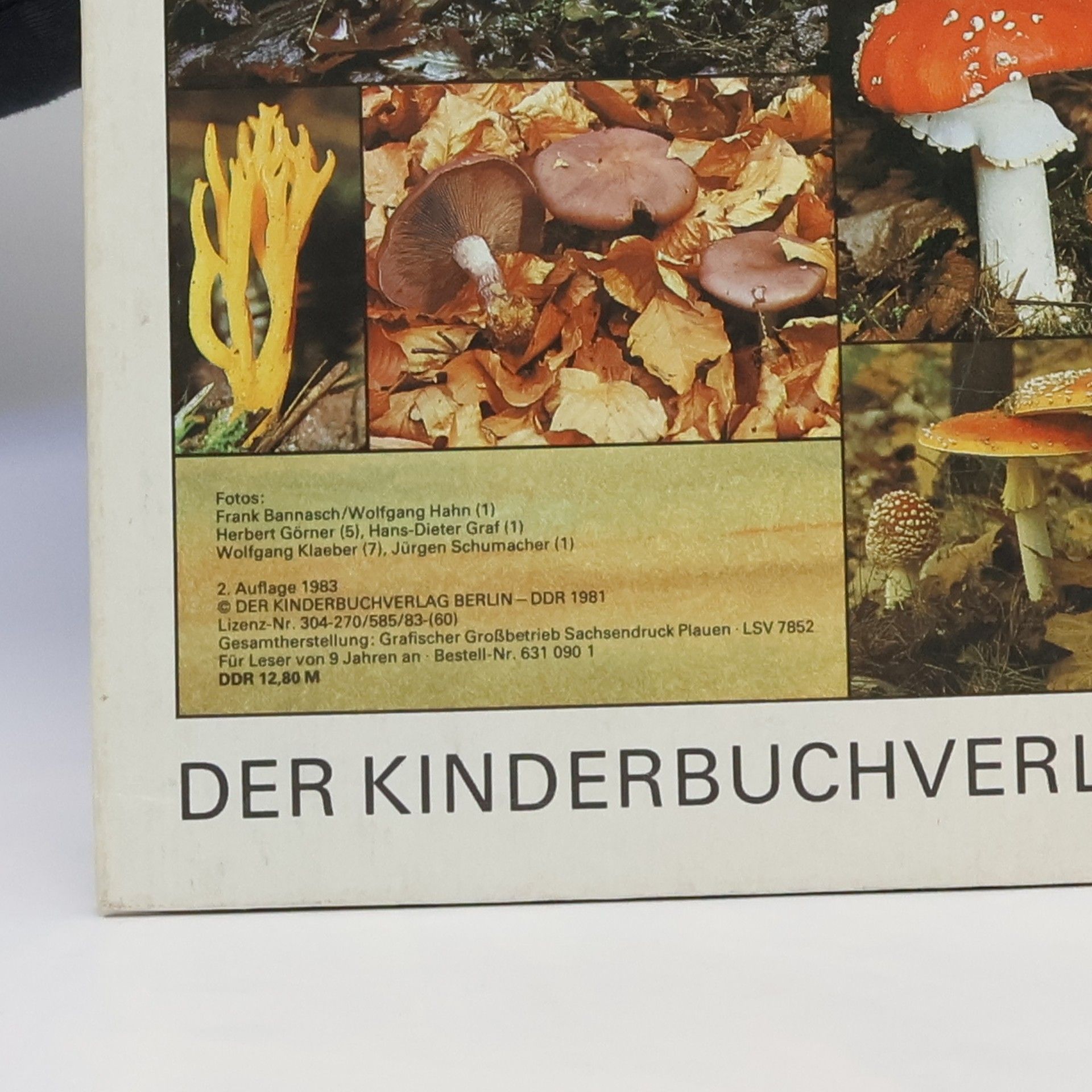 Various authors Pilze