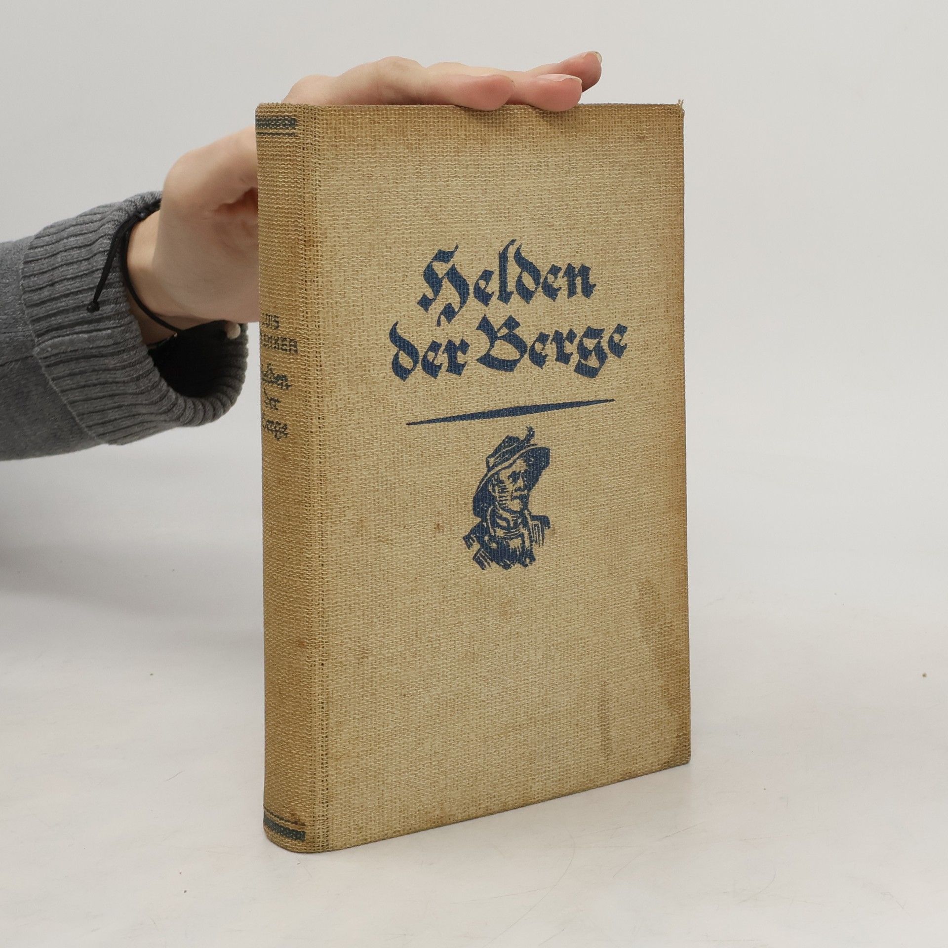 Luis Trenker Helden der Berge