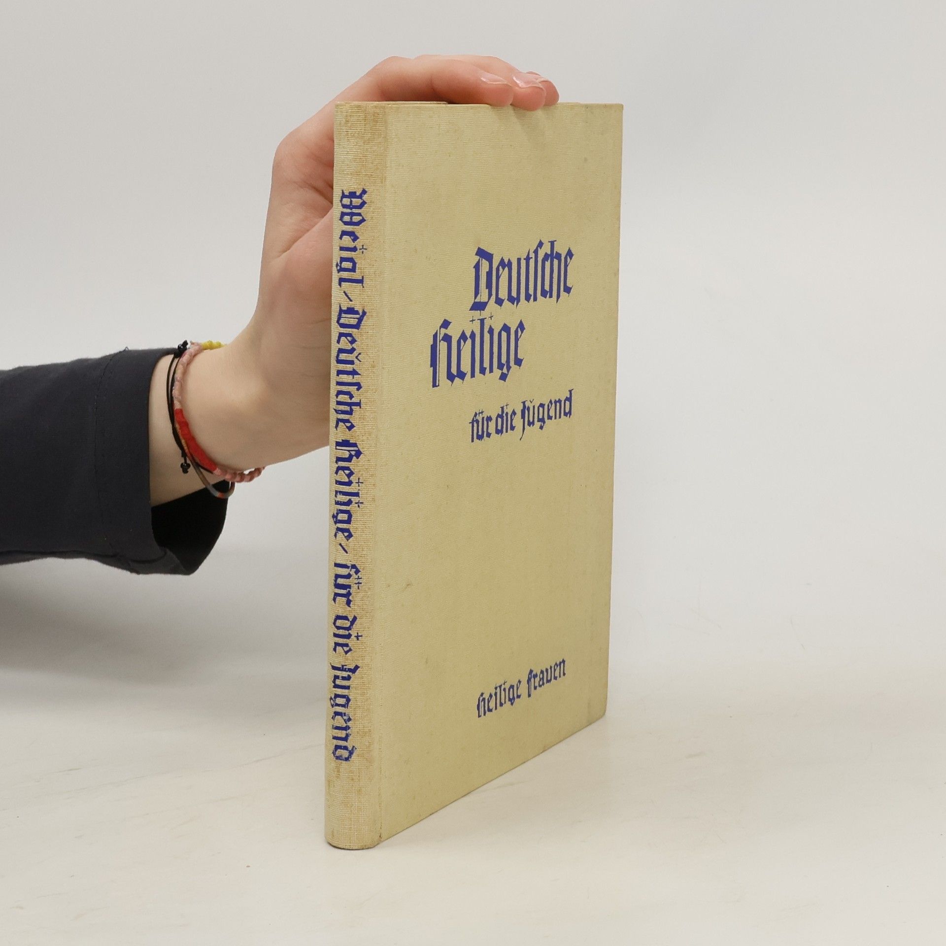 Autorenkollektiv Deutsche heilige für die Jugend