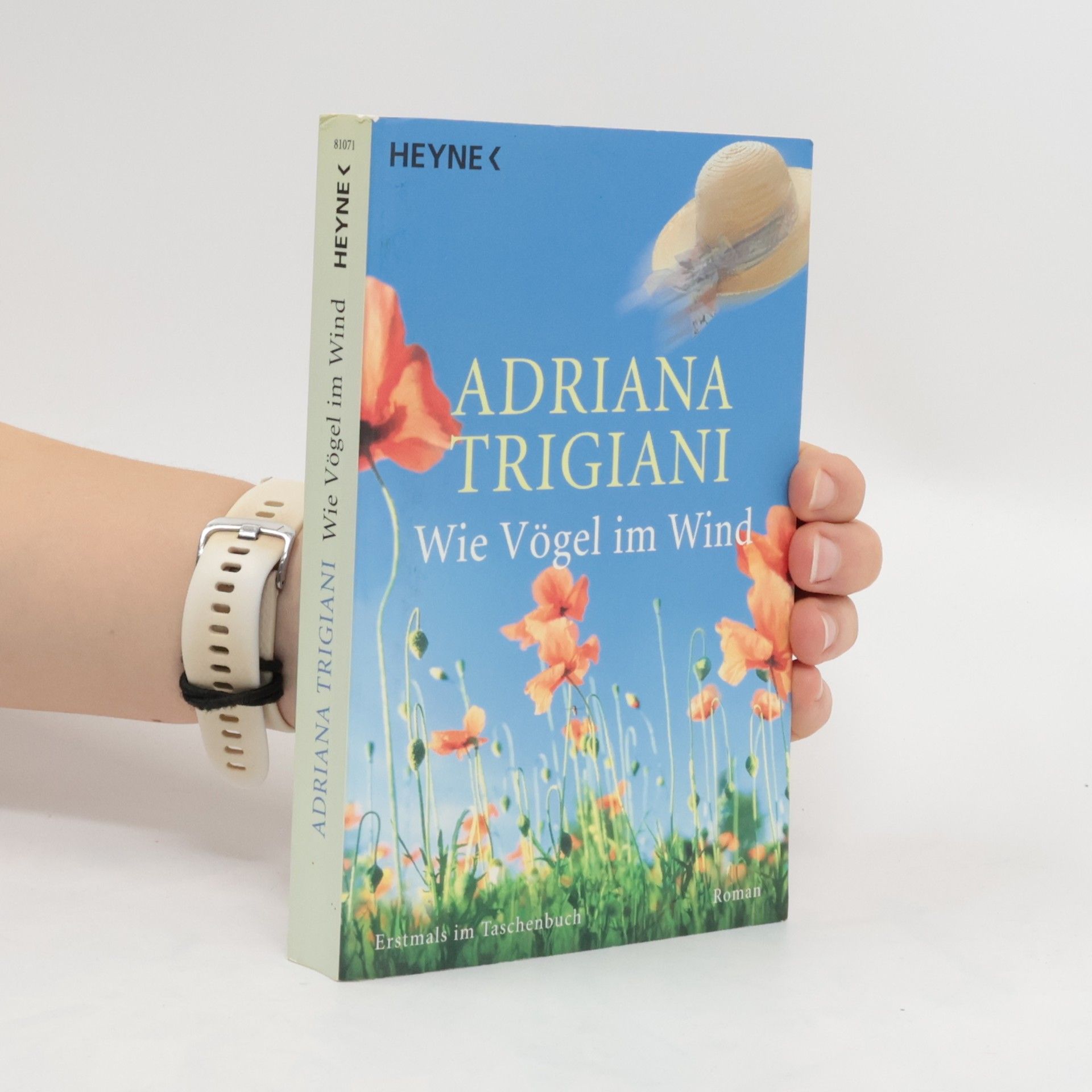 Adriana Trigiani Wie Vögel im Wind. Roman