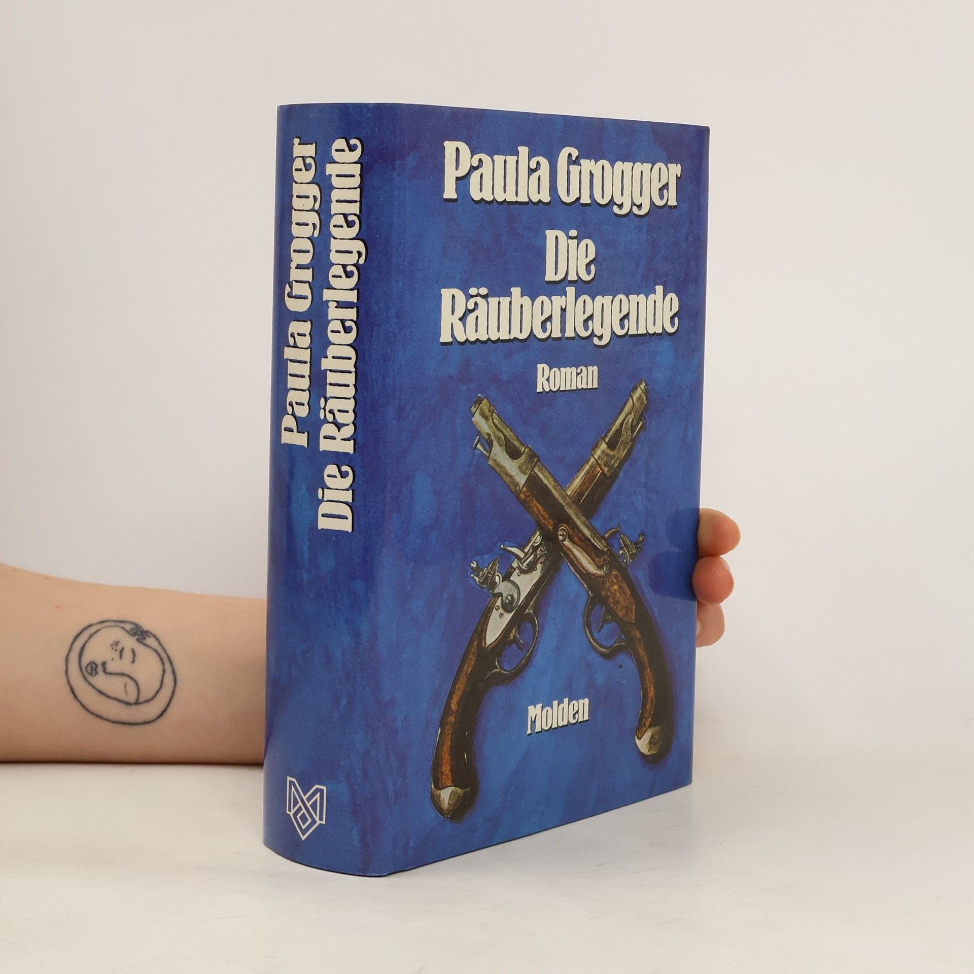 Paula Grogger Die Räuberlegende