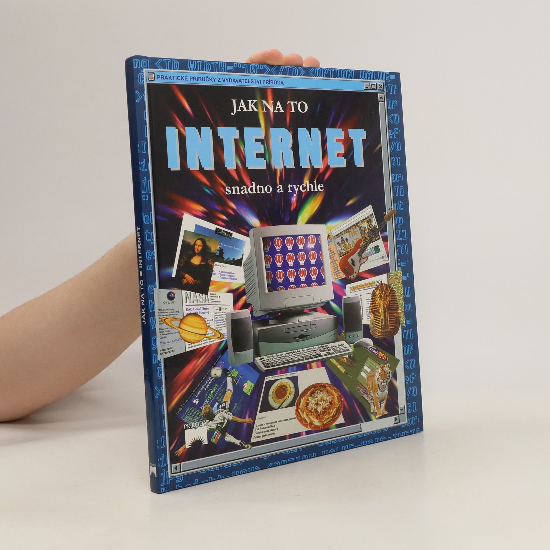 kolektiv Jak na to. Internet