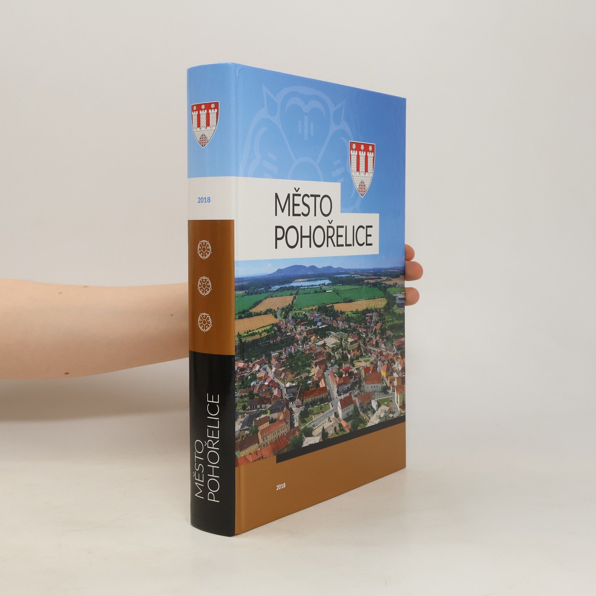 Kolektív autorov Město Pohořelice