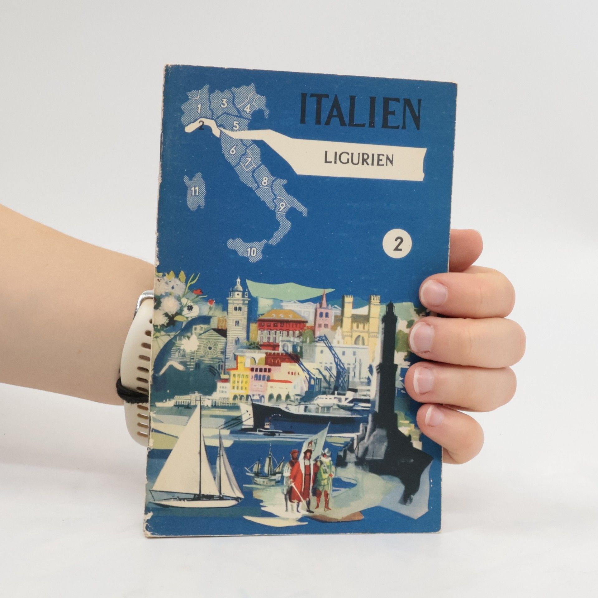 Autorenkollektiv Italien Ligurien 2