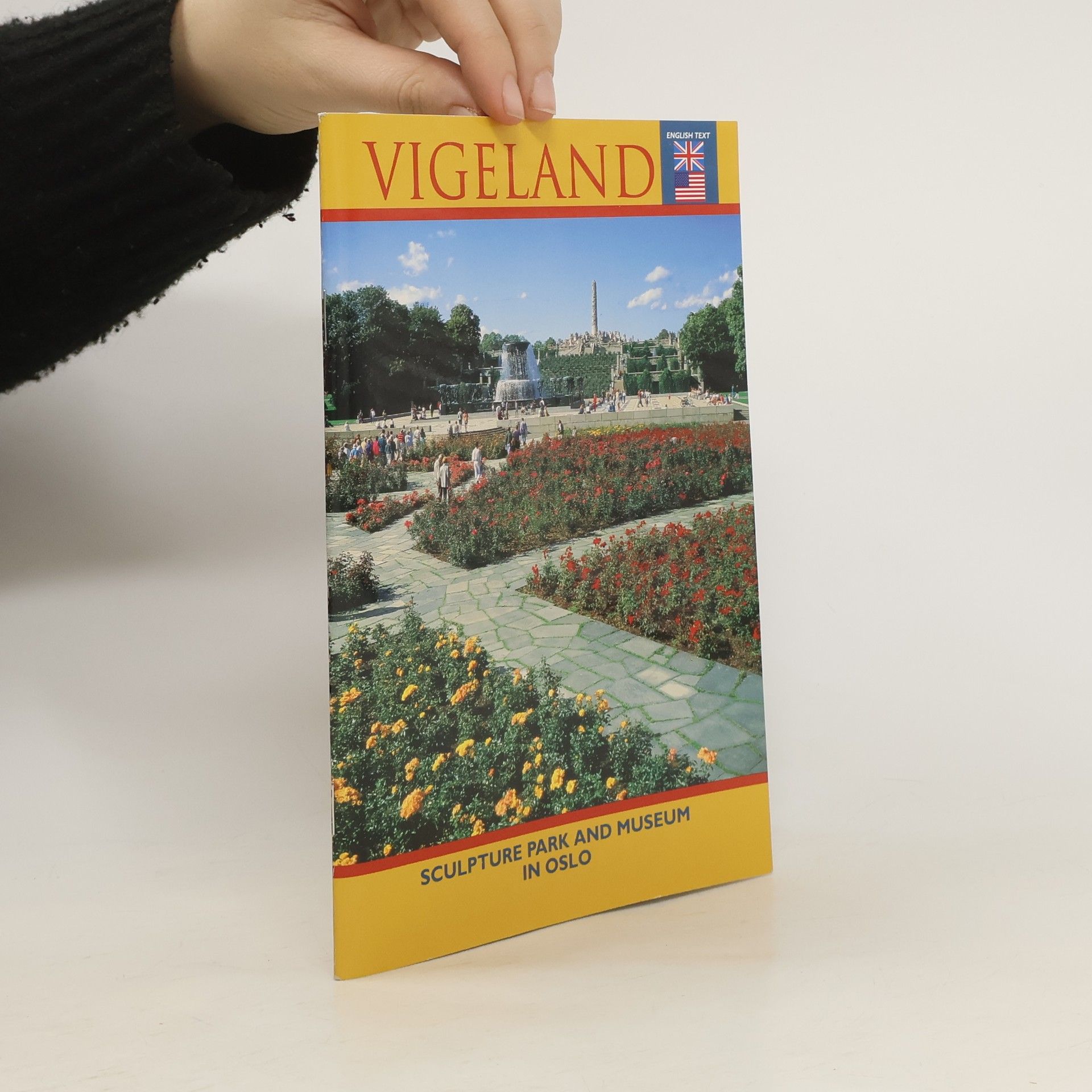 Tone Wikborg Guide to the Vigeland Park in Oslo