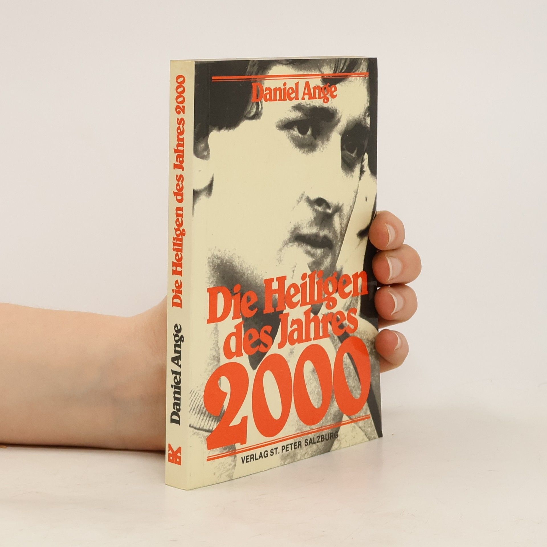 Daniel Ange Die Heiligen des Jahres 2000