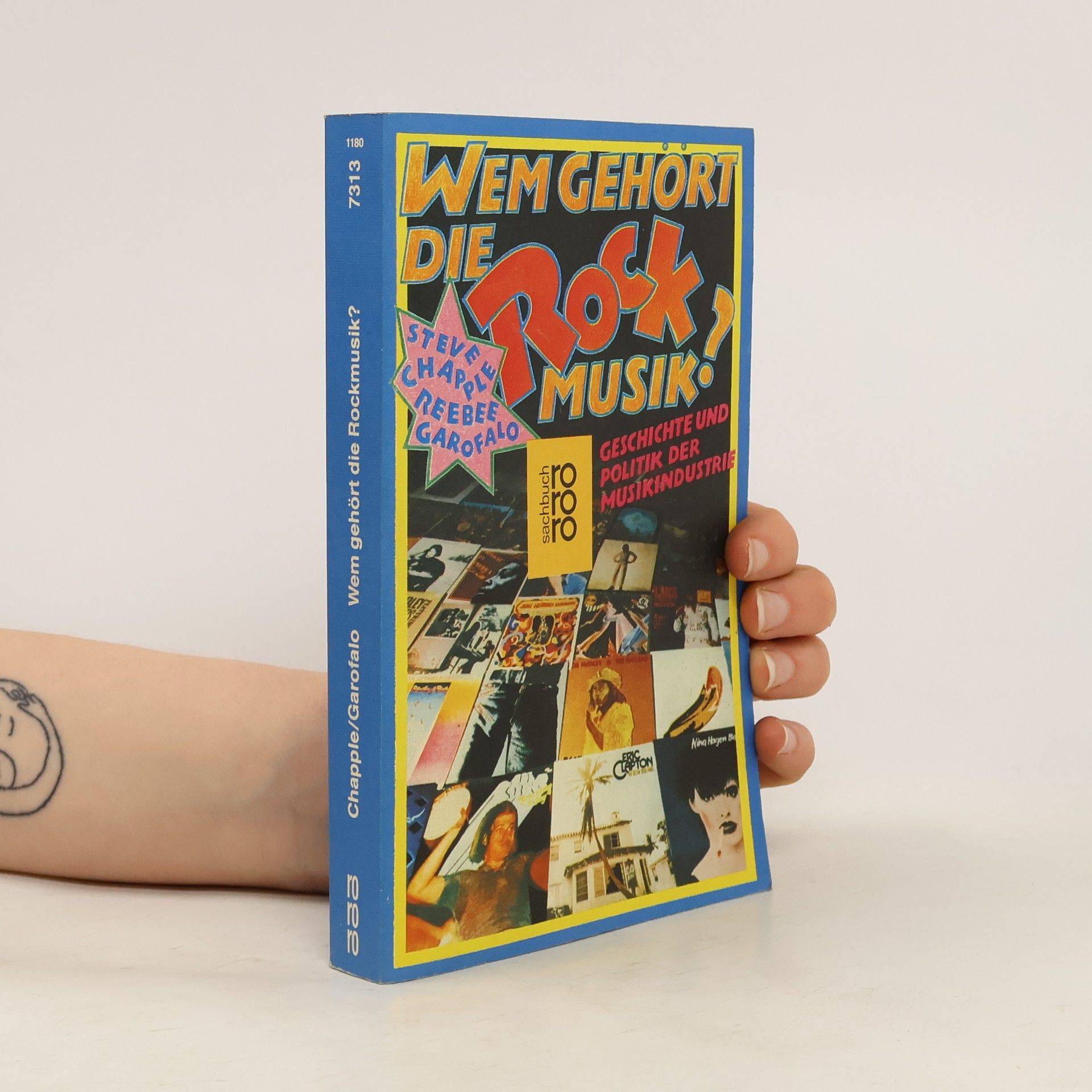 Wem gehört die Rock-Musik?