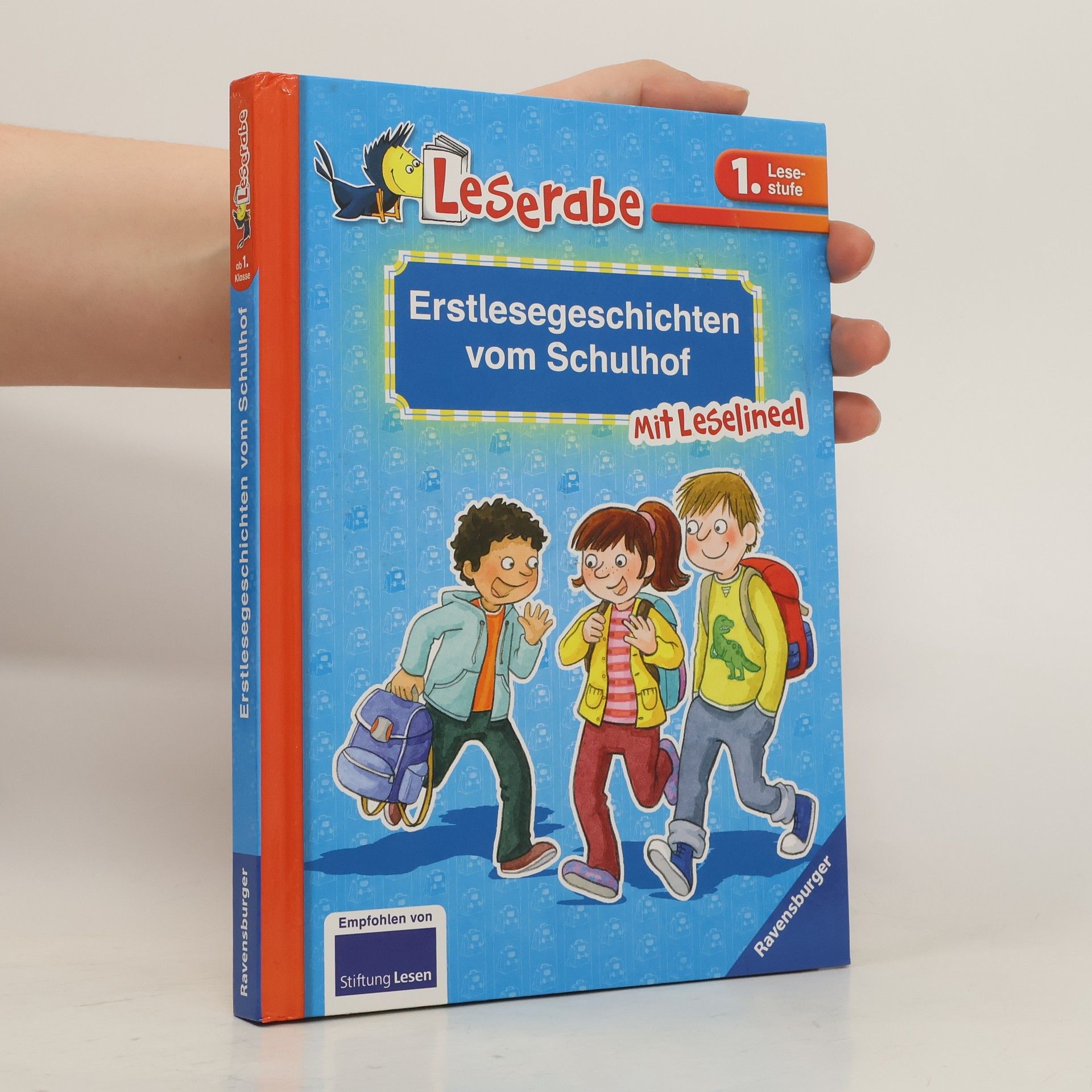 Katja Königsberg Erstlesegeschichten vom Schulhof