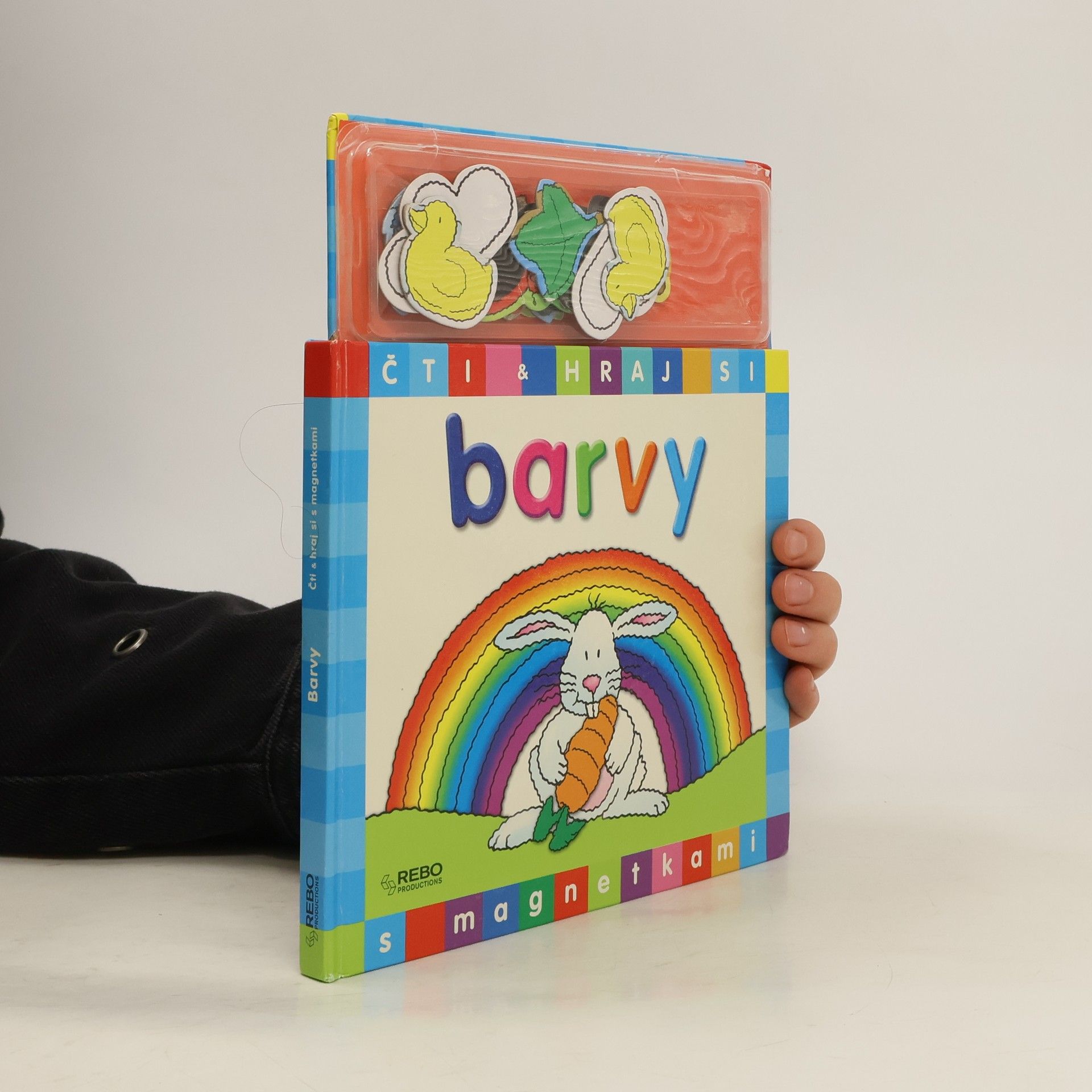 Collectif d'auteurs Barvy