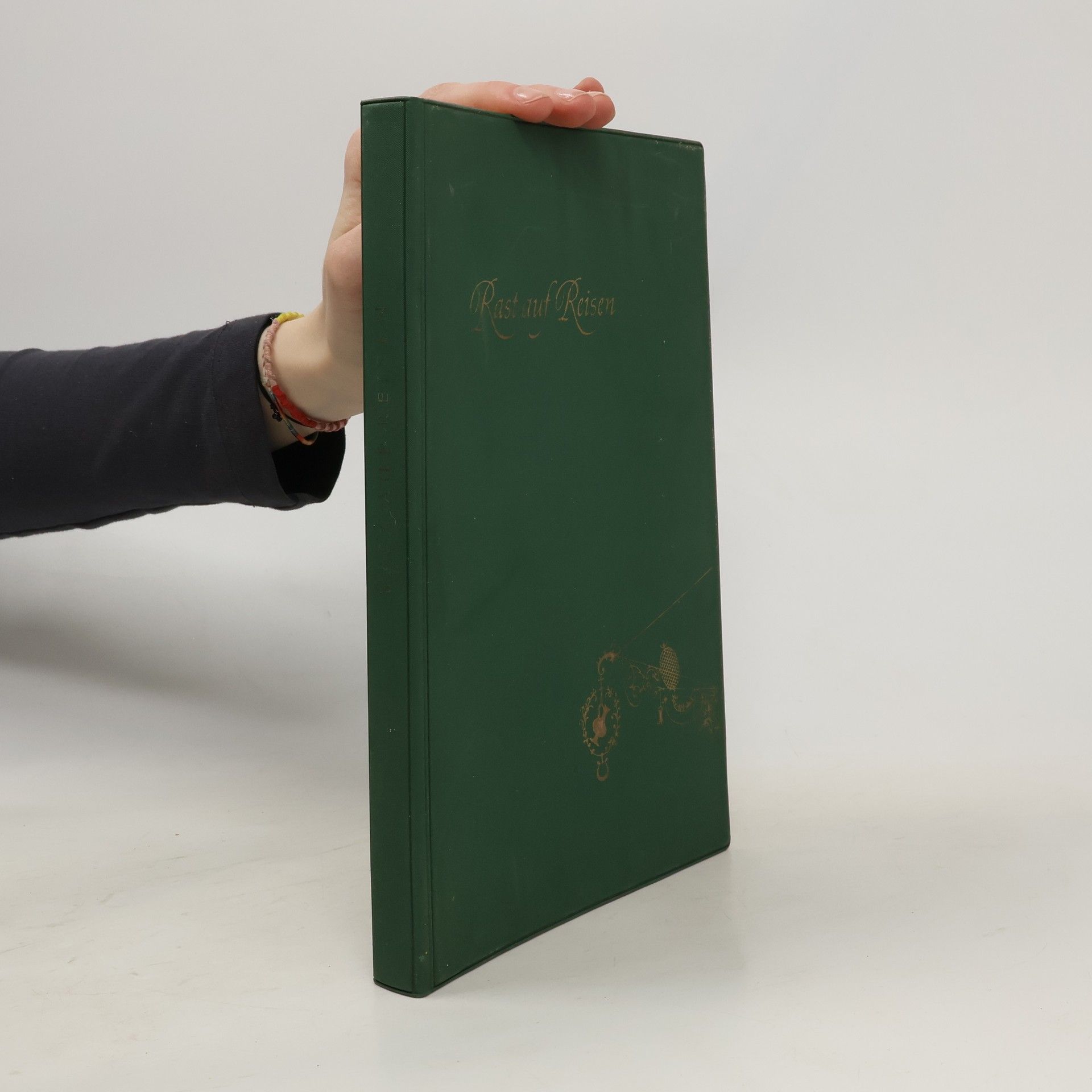 Autores varios Rast auf Reisen