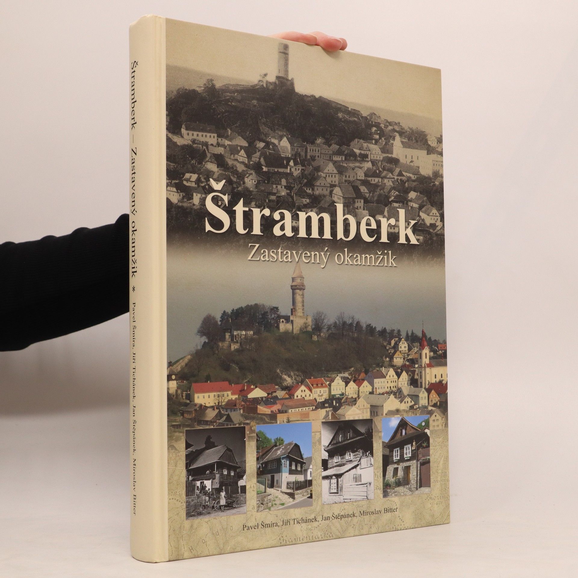 kolektiv Štramberk: Zastavený okamžik