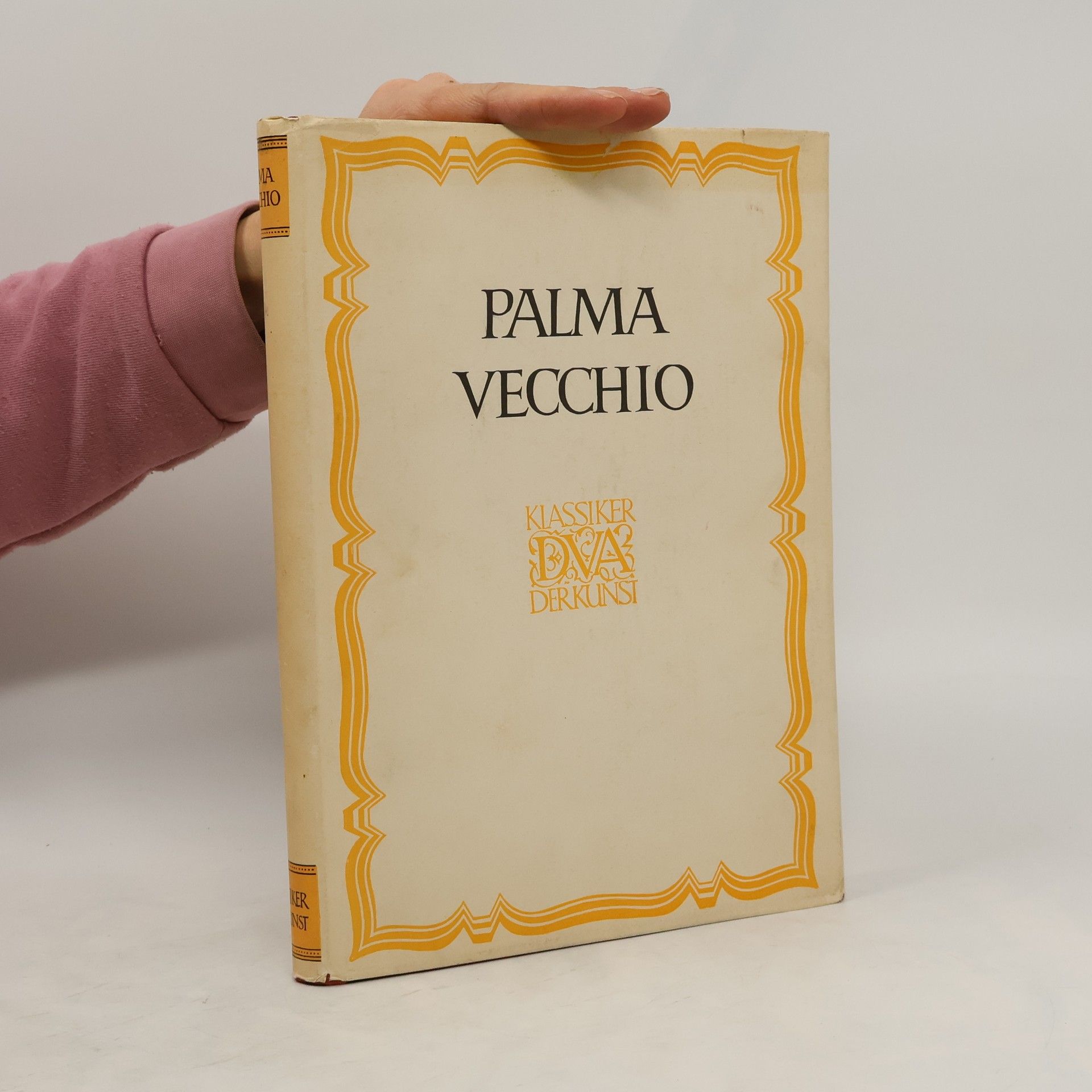 György Gombosi Palma Vecchio
